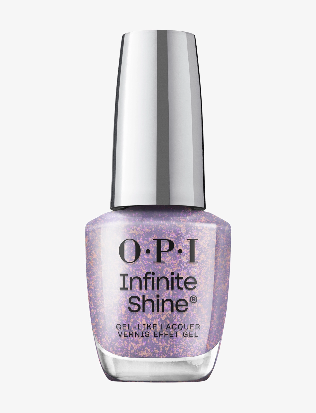 OPI Infinite Shine Where Time Stuns Still - OPI - WHERE TIME STUNS STILL / purple