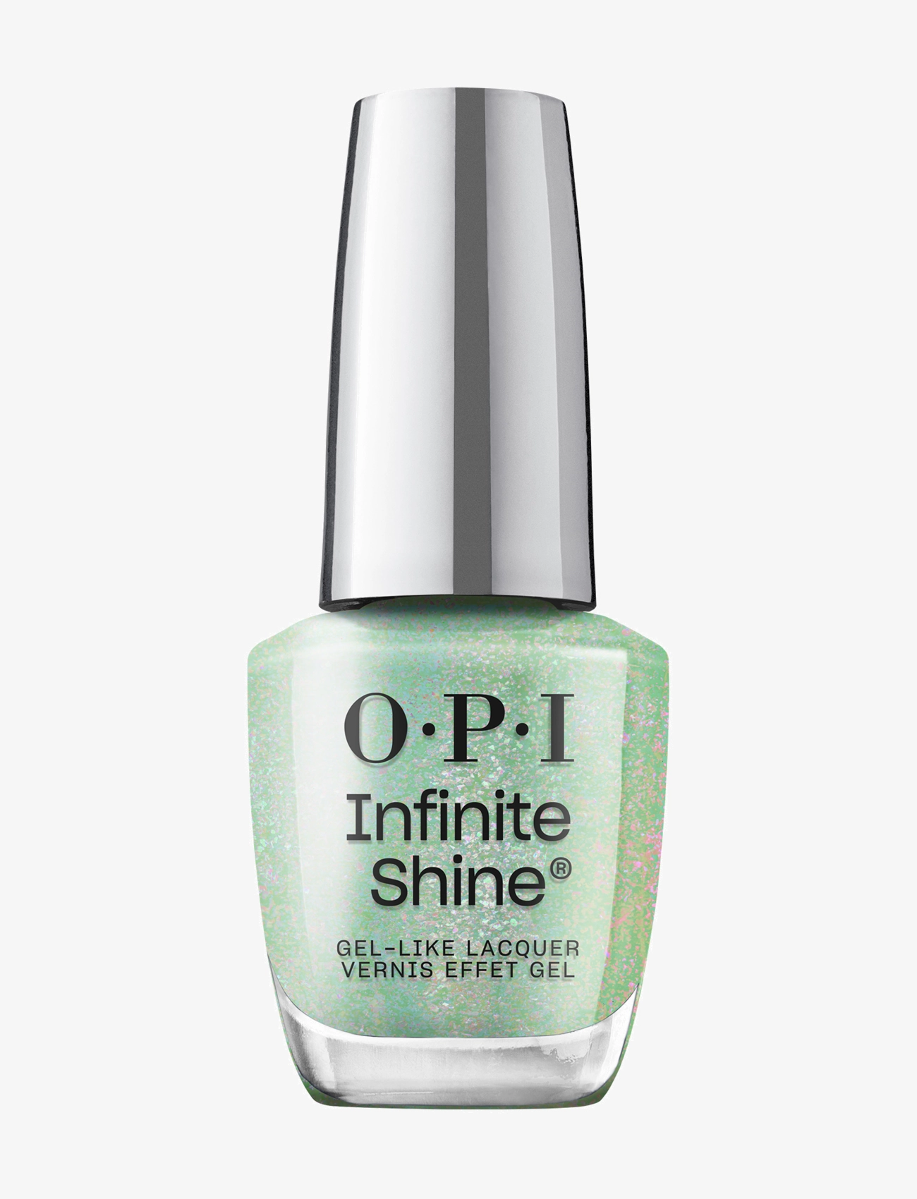 OPI Infinite Shine Teals Familiar - OPI - TEALS FAMILIAR / green