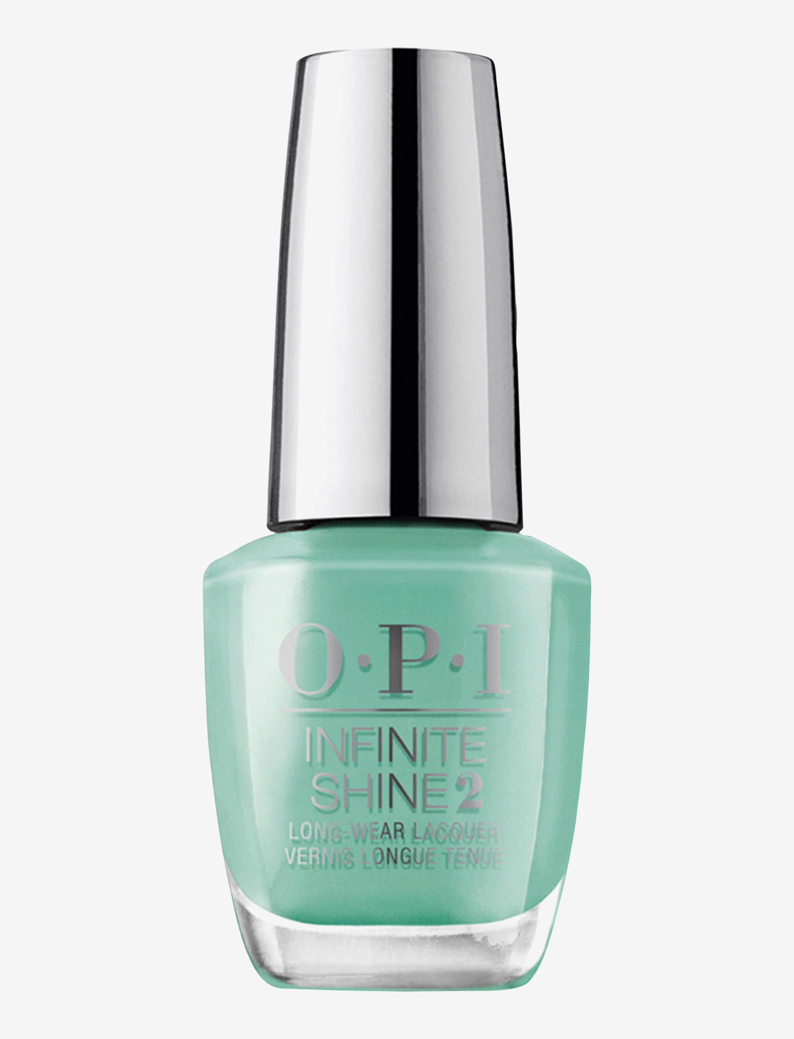 OPI Infinite Shine Withstands the test of thyme - OPI - WITHSTANDS THE TEST OF THYME / green