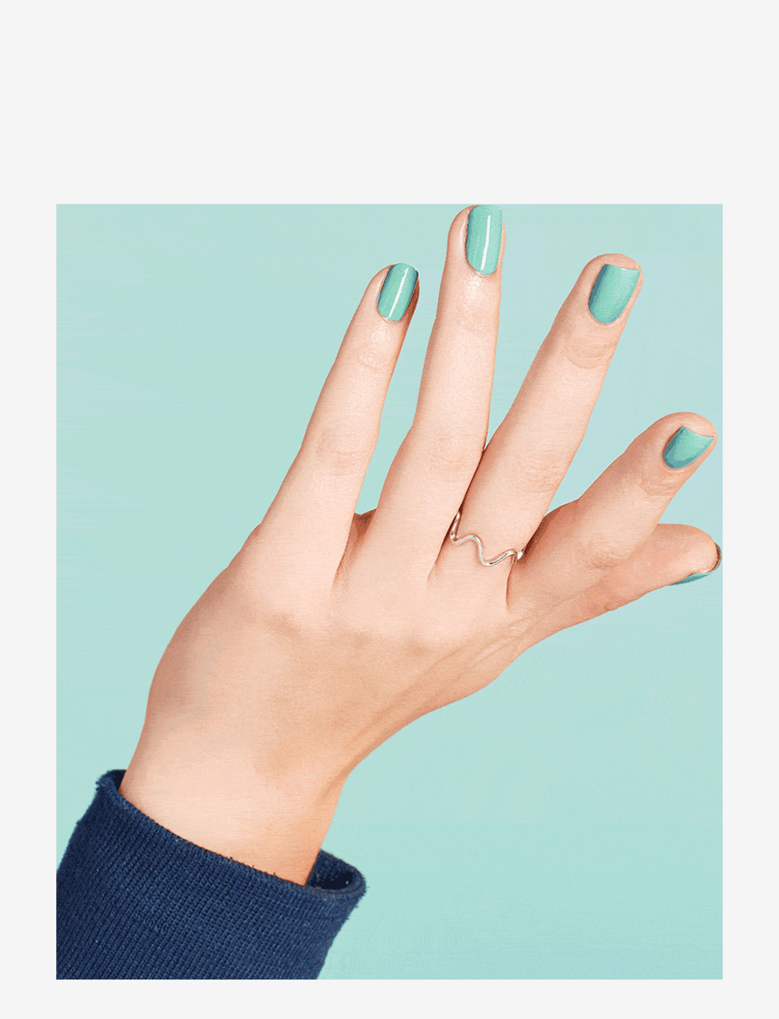 OPI - Infinite Shine Withstands the test of thyme - makeup - withstands the test of thyme - 3