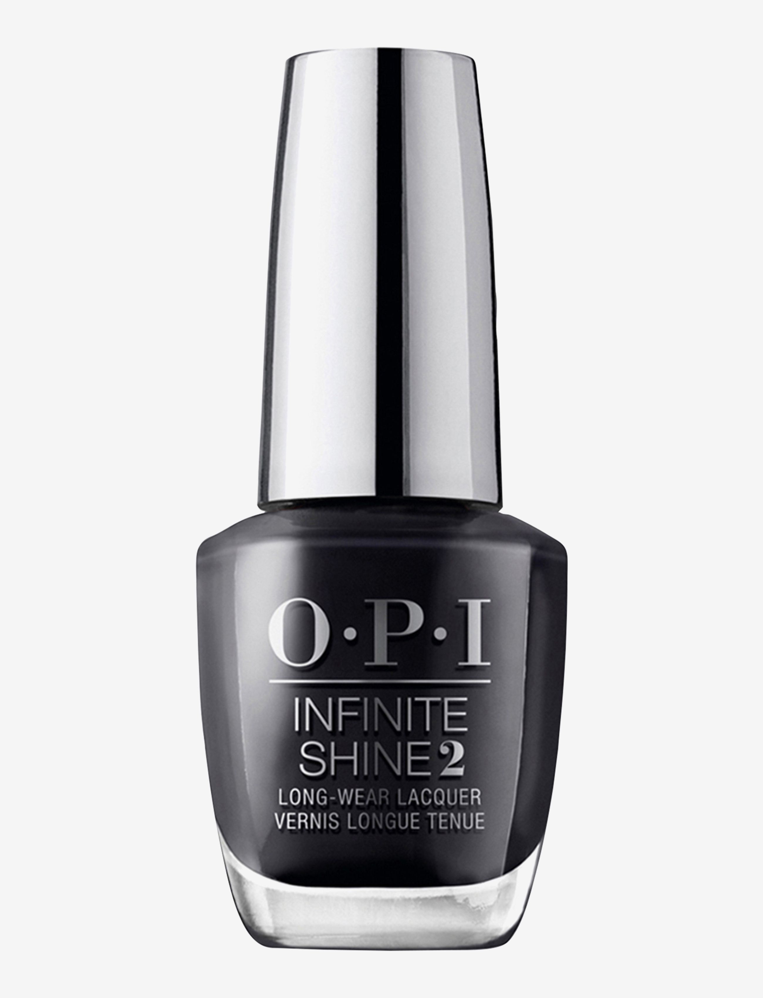 OPI Infinite Shine Strong Coal-Ition - OPI - STRONG COAL-ITION / black