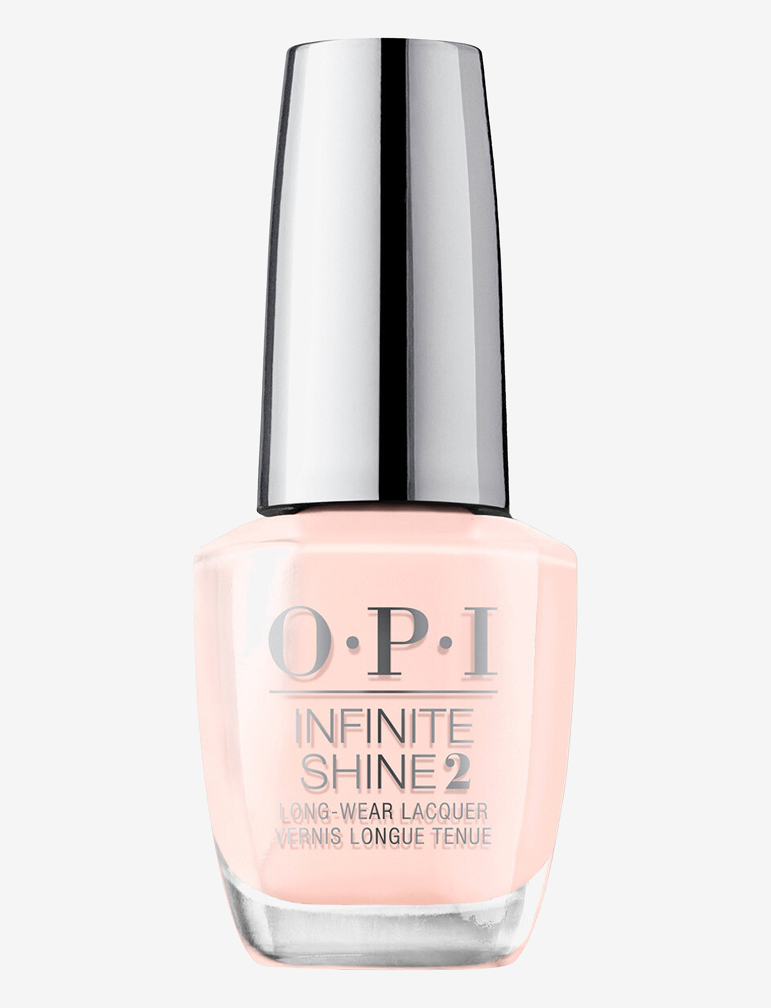 OPI Infinite Shine  THE BEIGE OF REASON - Negle - THE BEIGE OF REASON / coral