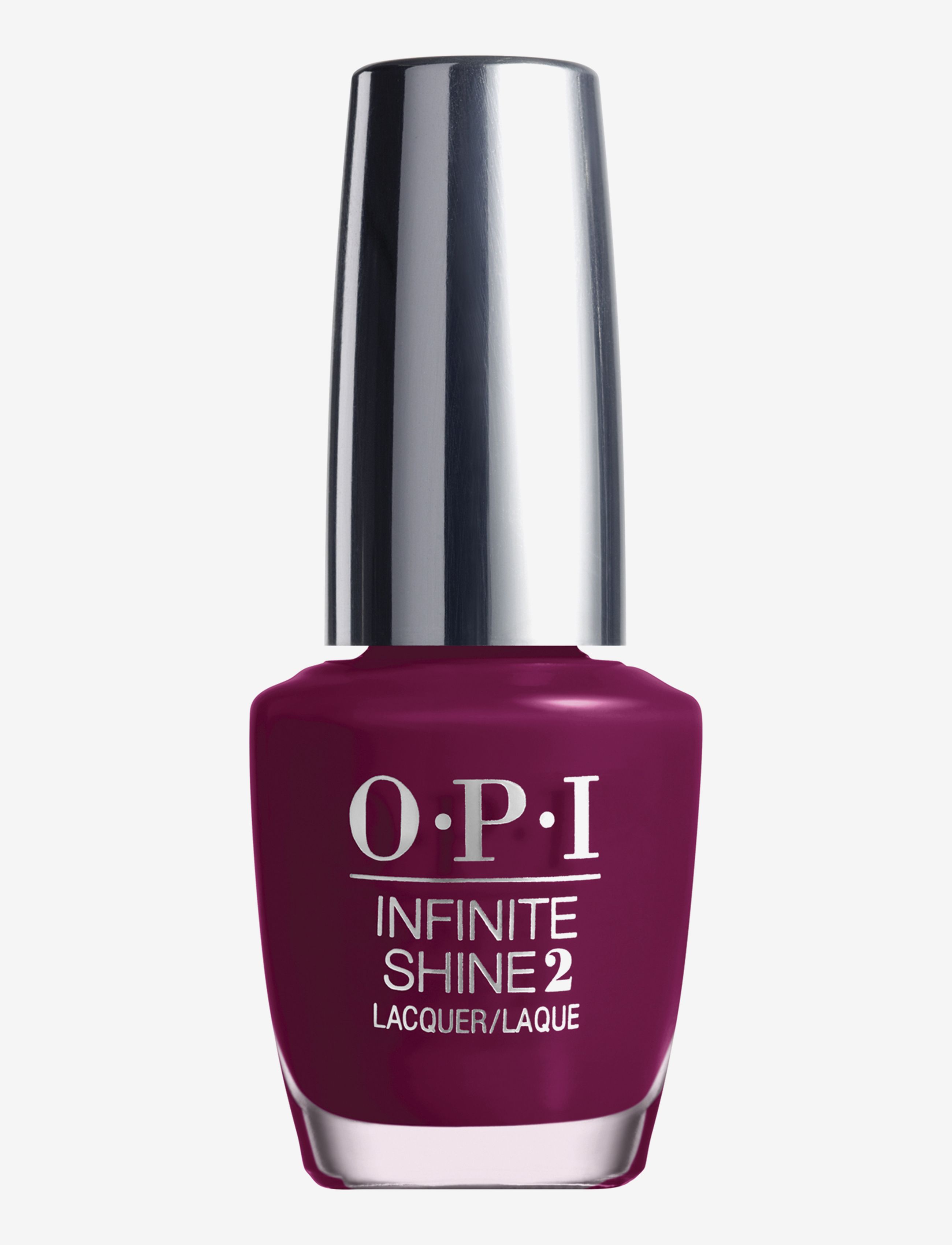 OPI Infinite Shine BERRY ON FOREVER - OPI - BERRY ON FOREVER / pink/rose