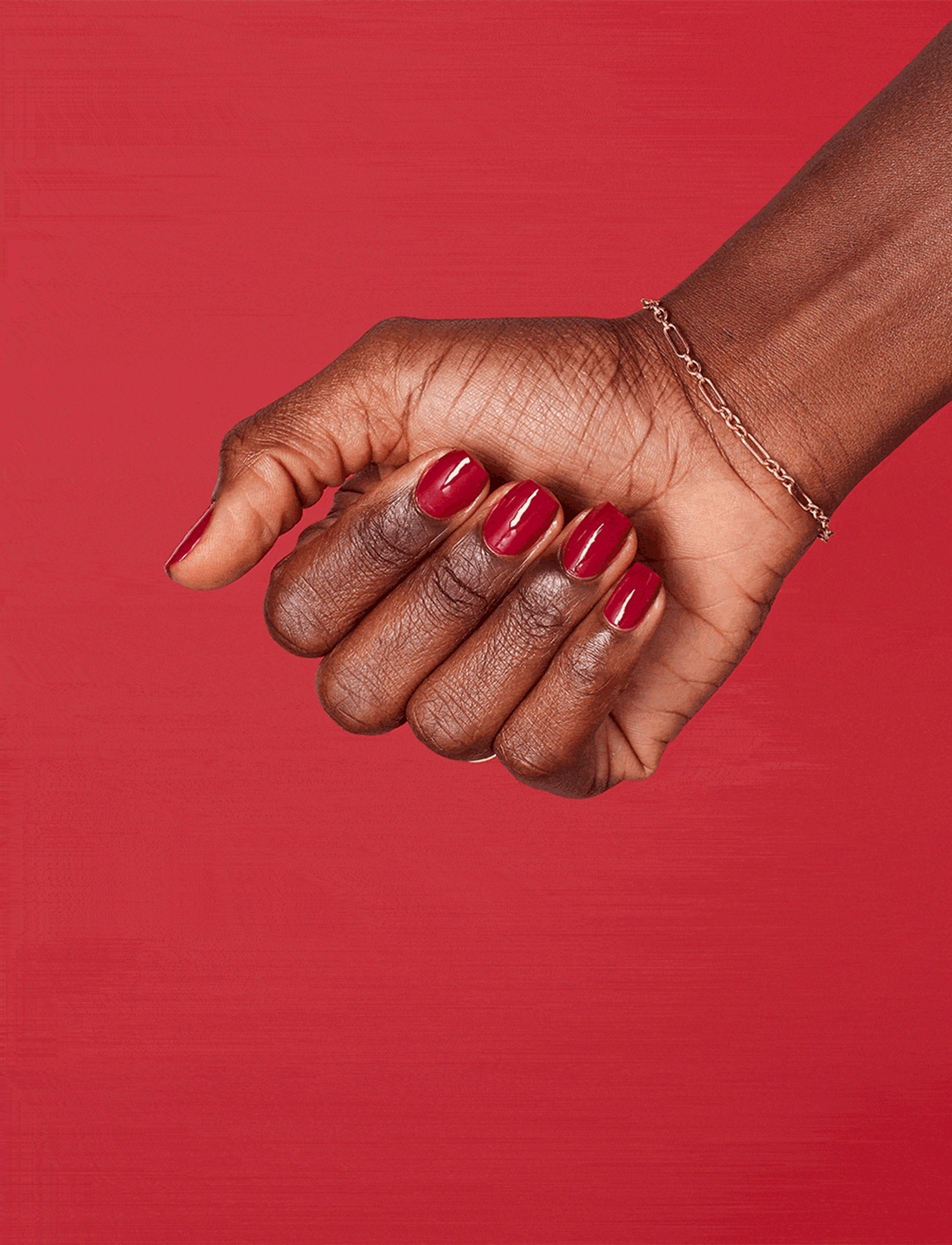 OPI - Infinite Shine BERRY ON FOREVER - festtøj til outletpriser - berry on forever - 3