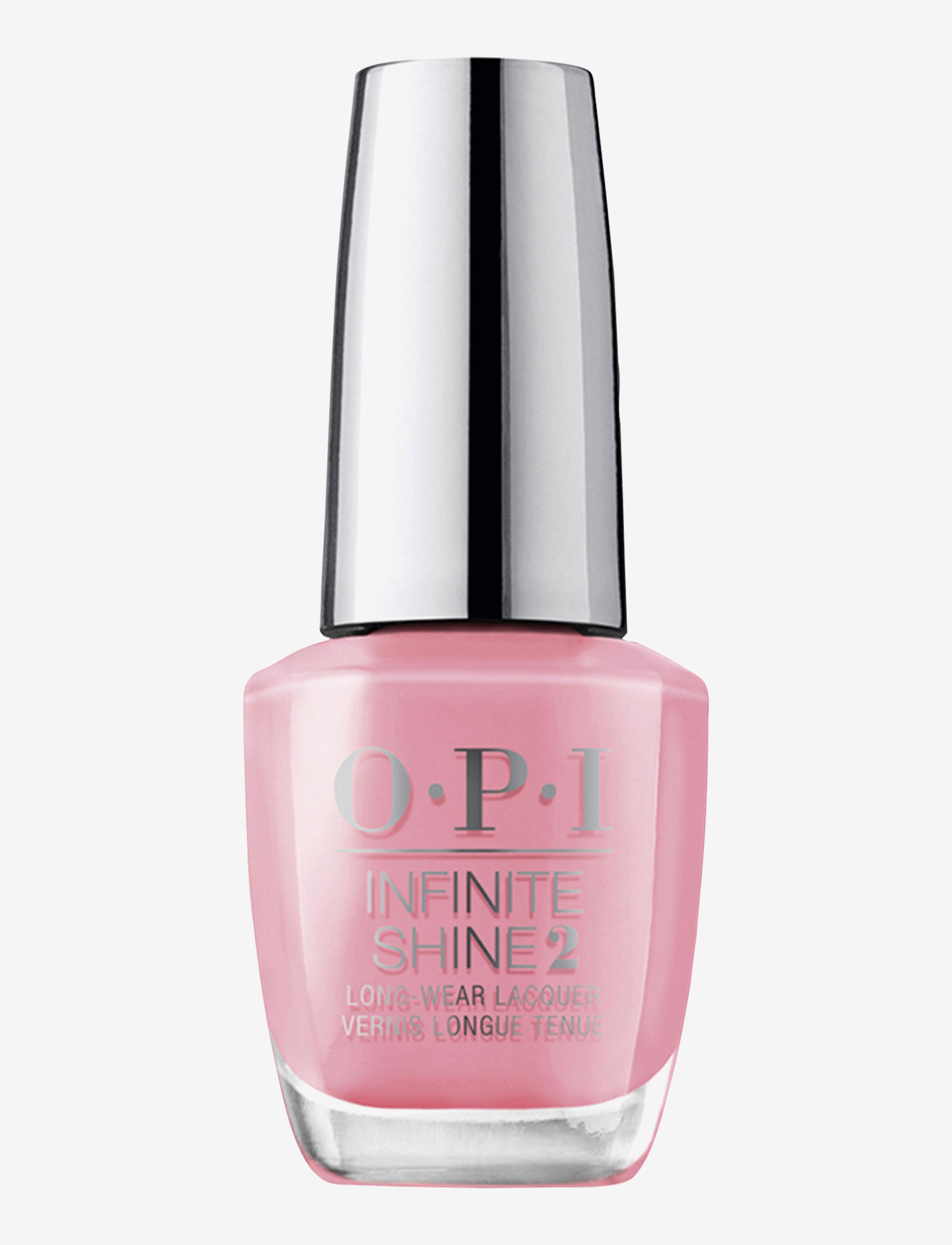 OPI Infinite Shine Rose Against Time - OPI - ROSE AGAINST TIME / pink/rose