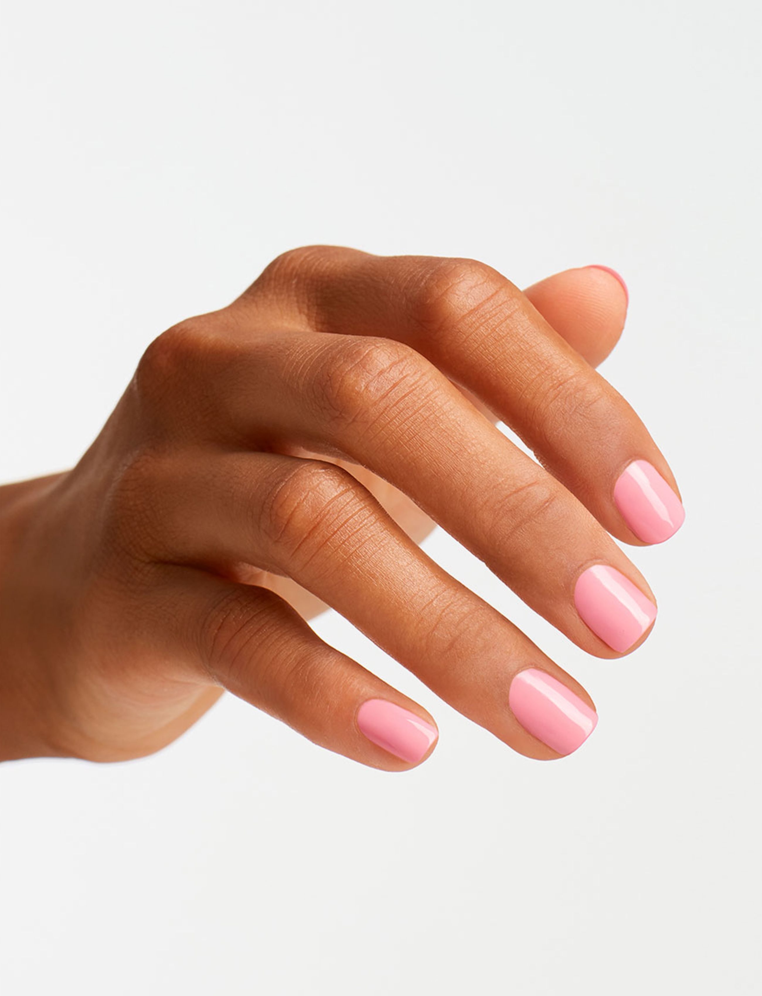 OPI - Infinite Shine Rose Against Time - makeup - rose against time - 2