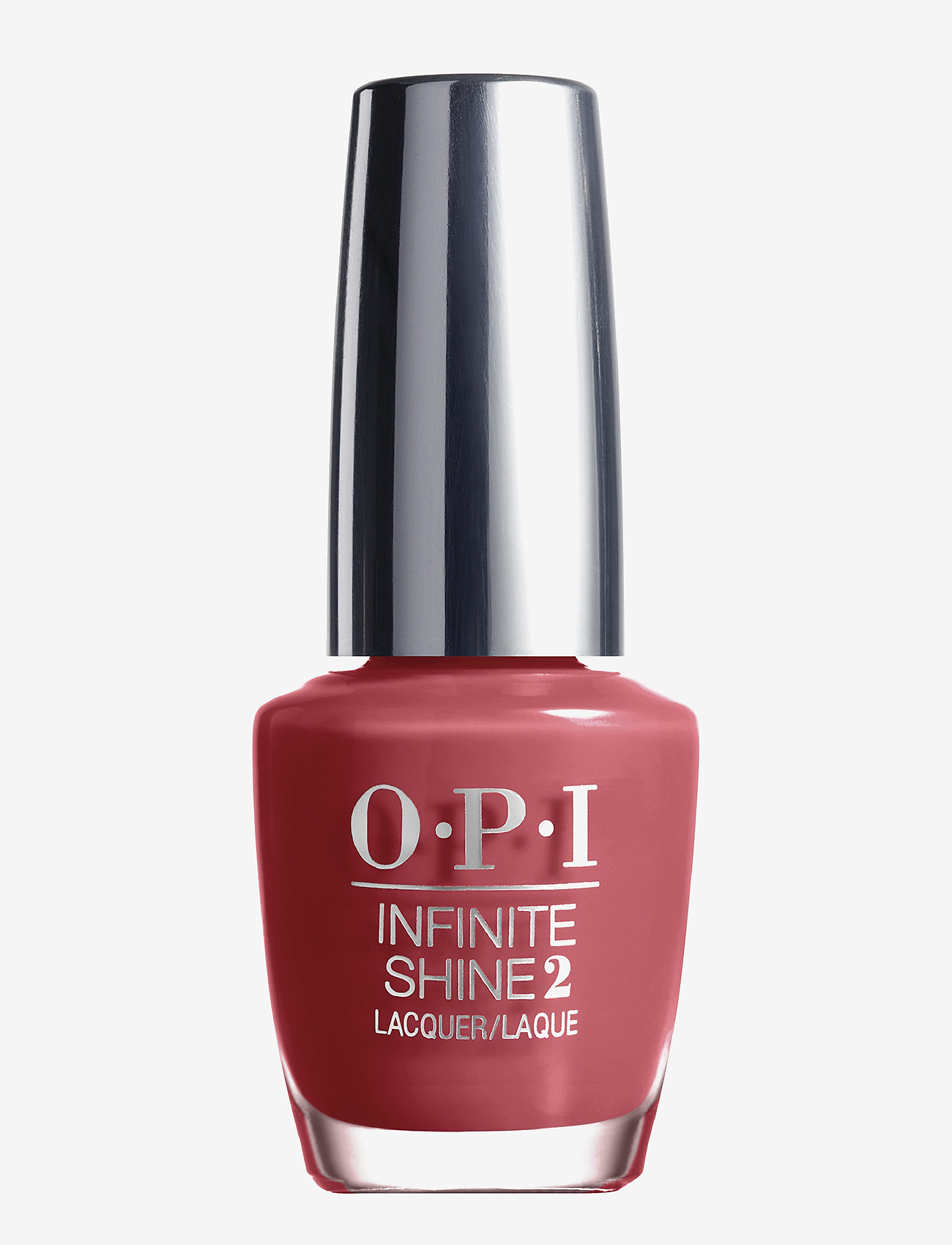 OPI Infinite Shine IN FAMILAR TERRA-TORV - OPI - IN FAMILAR TERRA-TORV / pink/rose