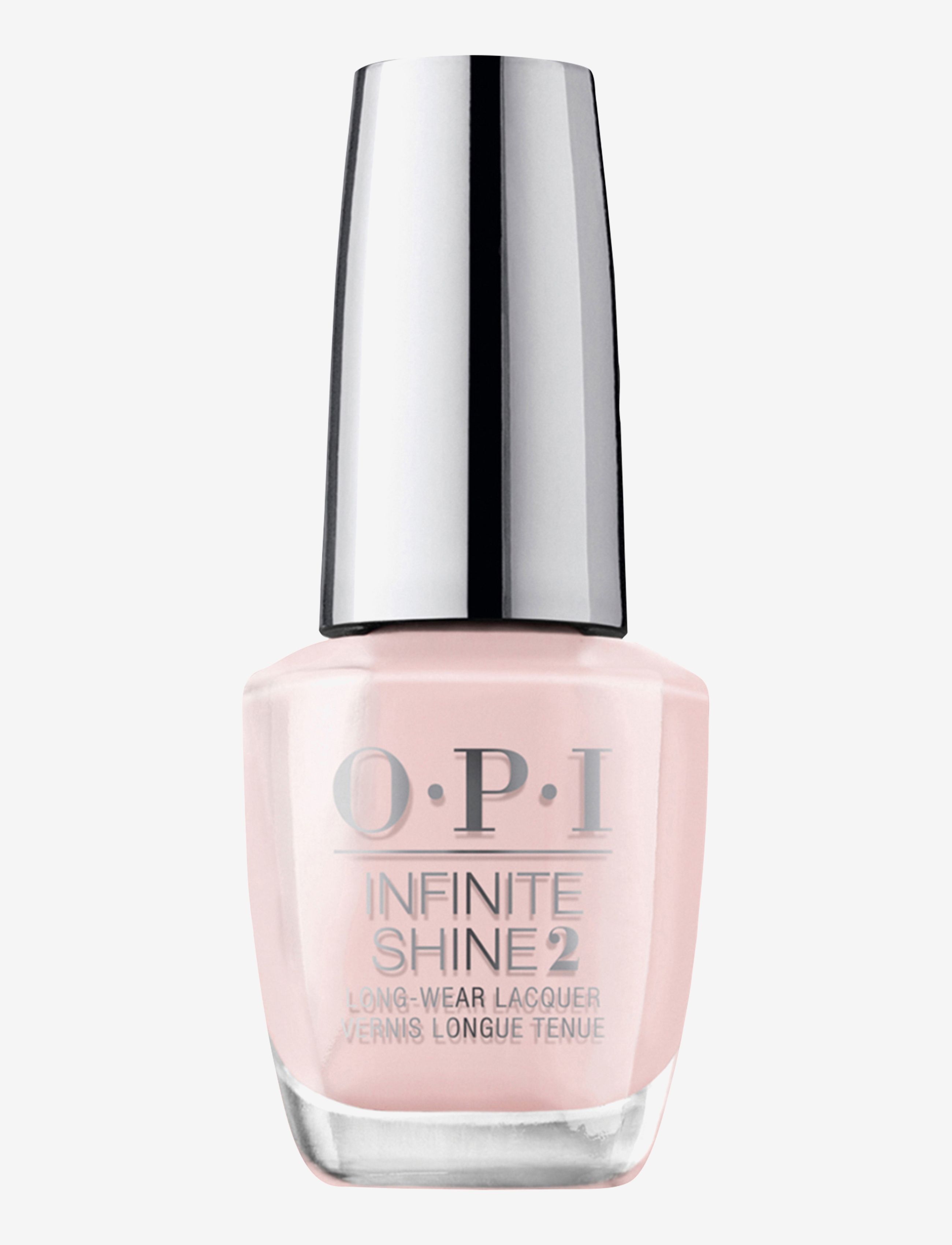 OPI Infinite Shine Half Past Nude - OPI - HALF PAST NUDE / pink/rose