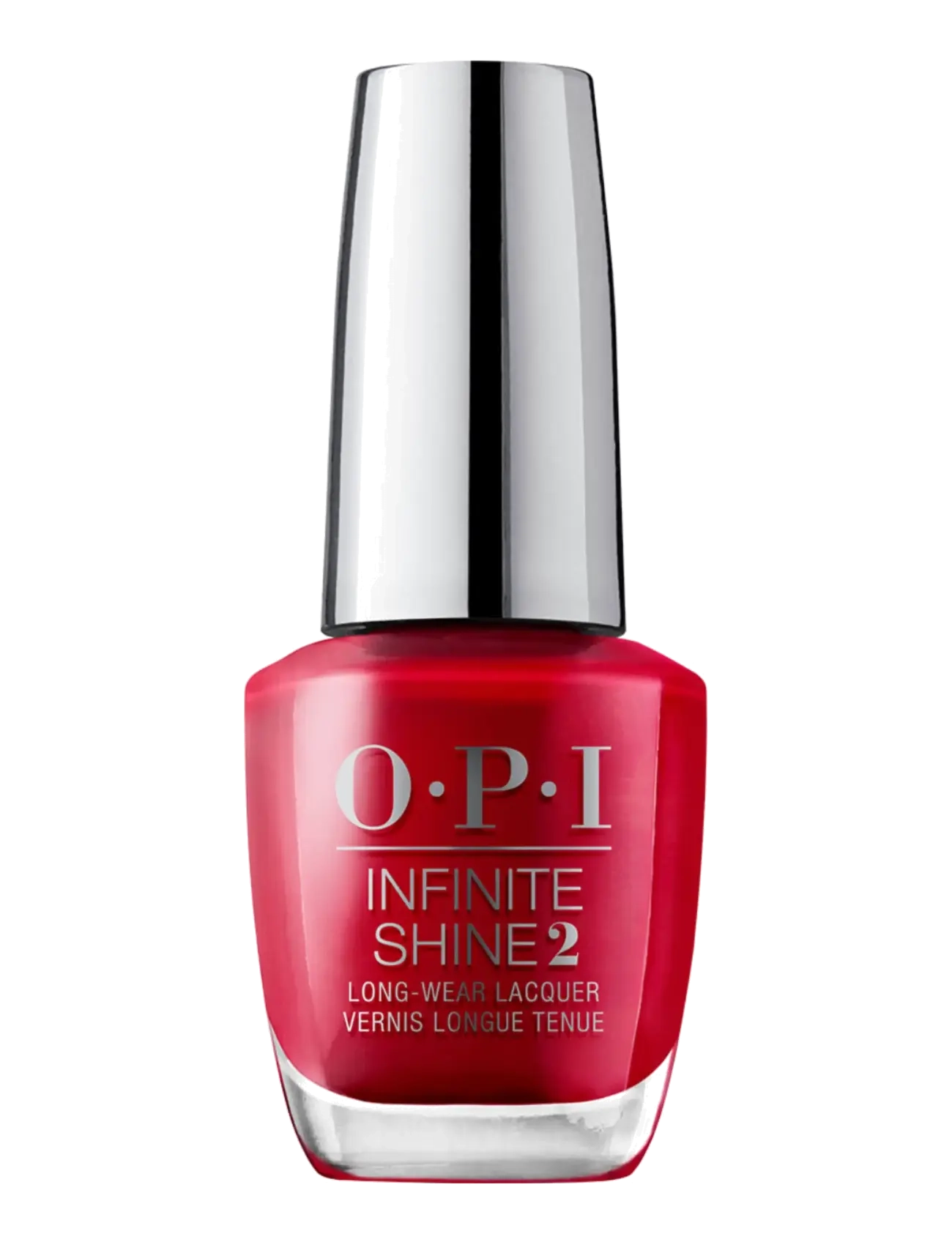 OPI Infinite Shine  THE THRILL OF BRAZIL - Nagellack - THE THRILL OF BRAZIL / red