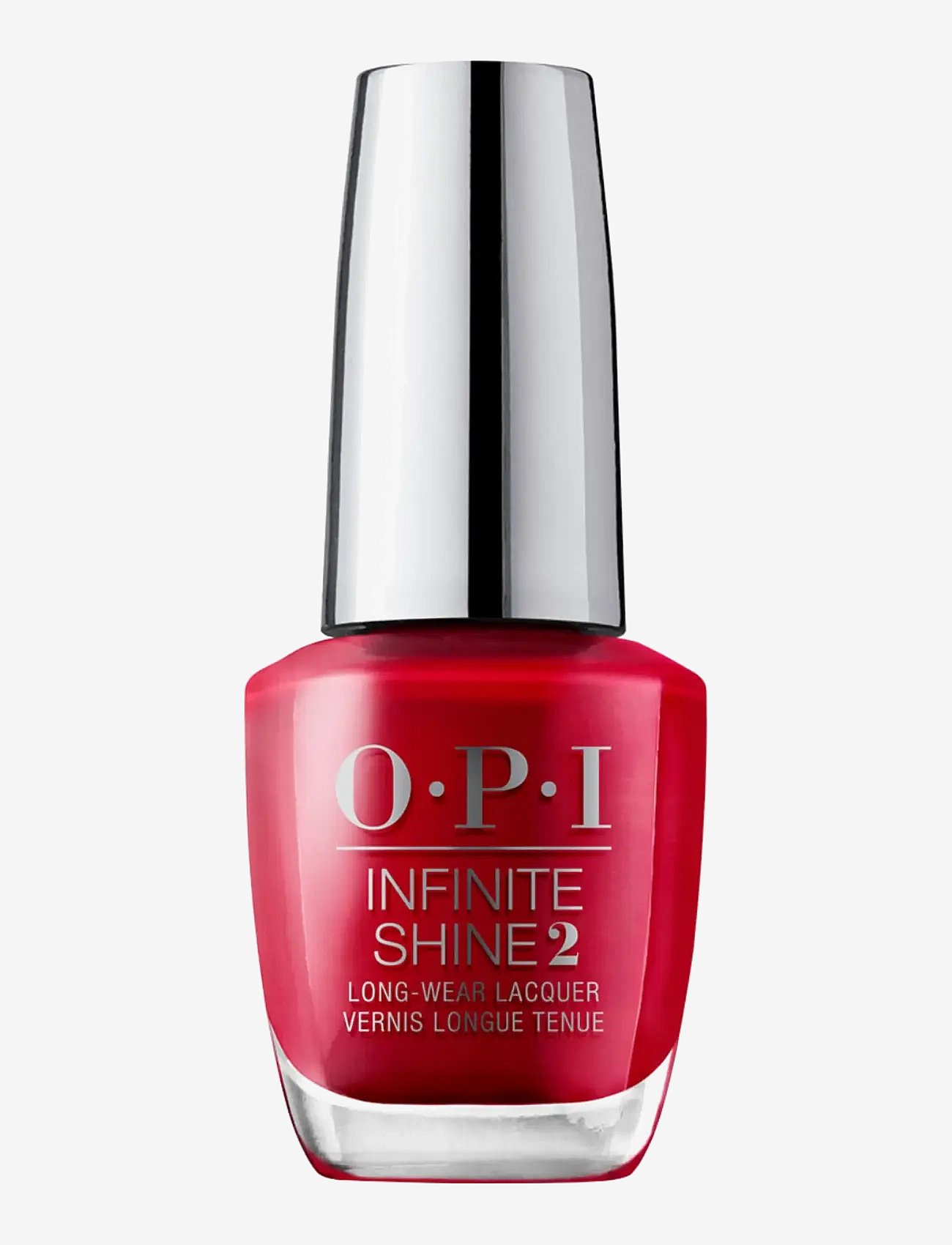 OPI Infinite Shine The Thrill Of Brazil - Red - 15 ML