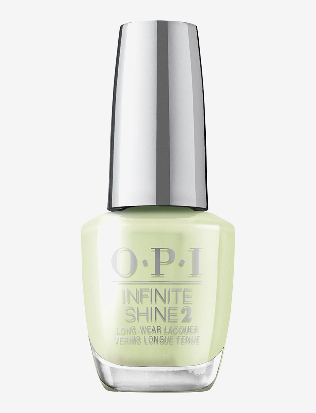 OPI Infinite Shine the passalways greener - OPI - THE PASS IS ALWAYS GREENER / green