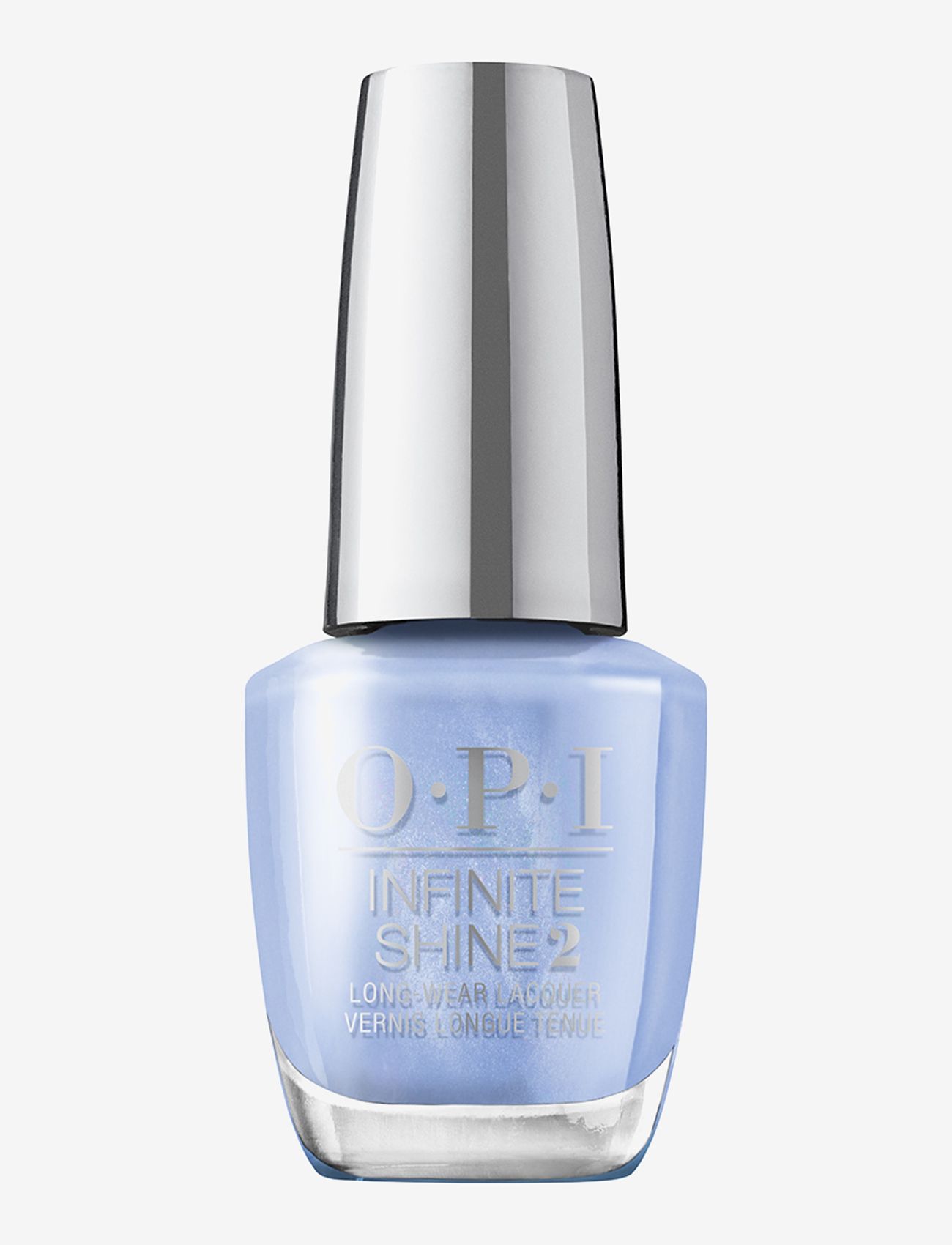 OPI Infinite Shine Can'T Ctrl Me - OPI - CAN'T CTRL ME / blue