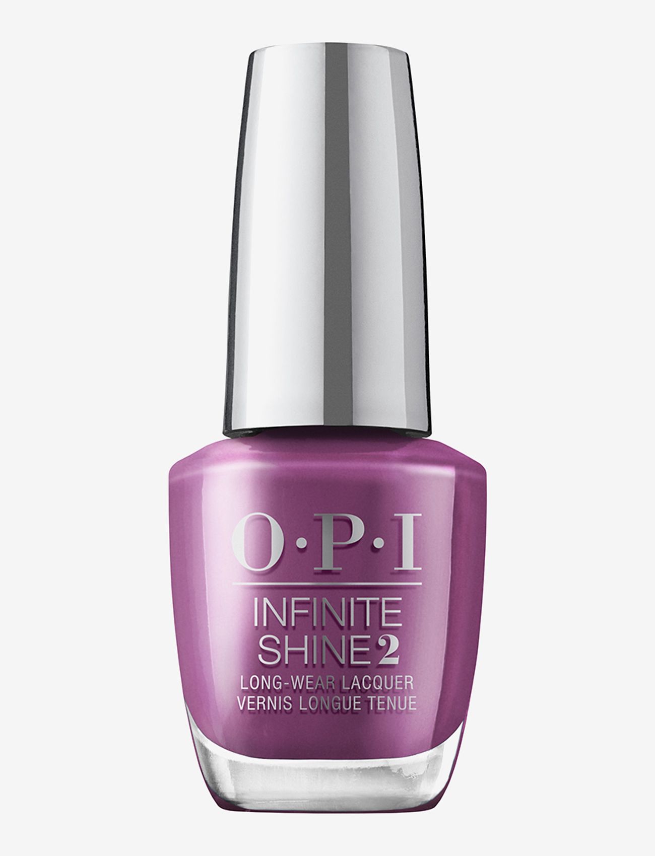 OPI Infinite Shine N00Berry, 15 ml, Purple, Negle > Neglelak, Dame