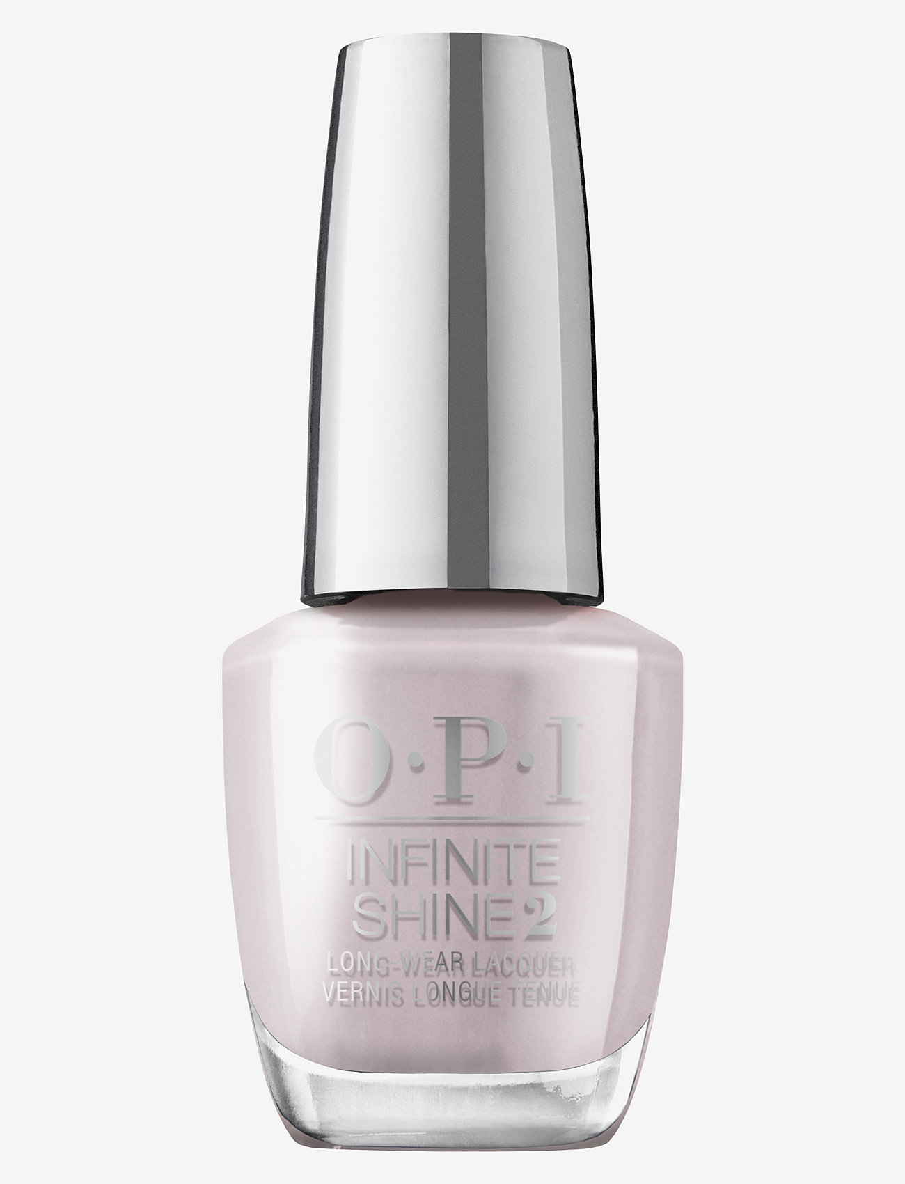 OPI - Infinite Shine Peace & Mined - smink - grey - 1