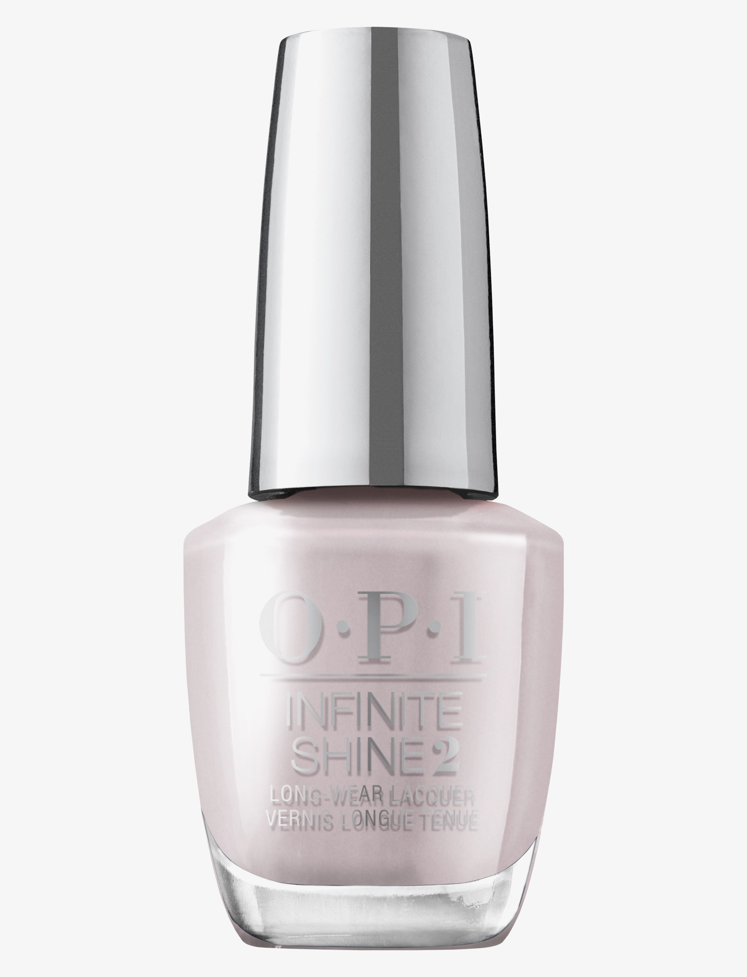 OPI Infinite Shine Peace & Mined - Makeup - GREY / grey