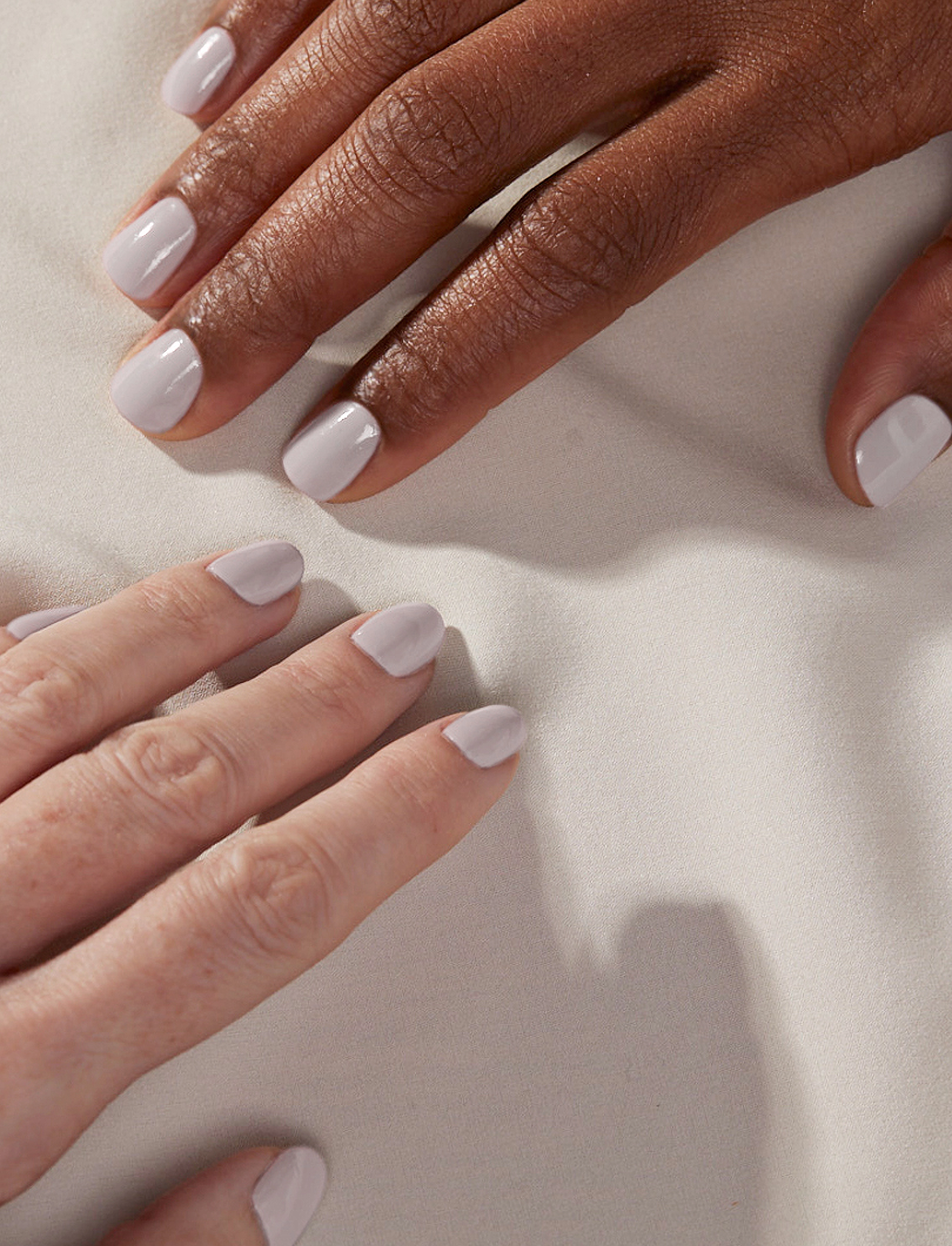 OPI - Infinite Shine Peace & Mined - makeup - grey - 4