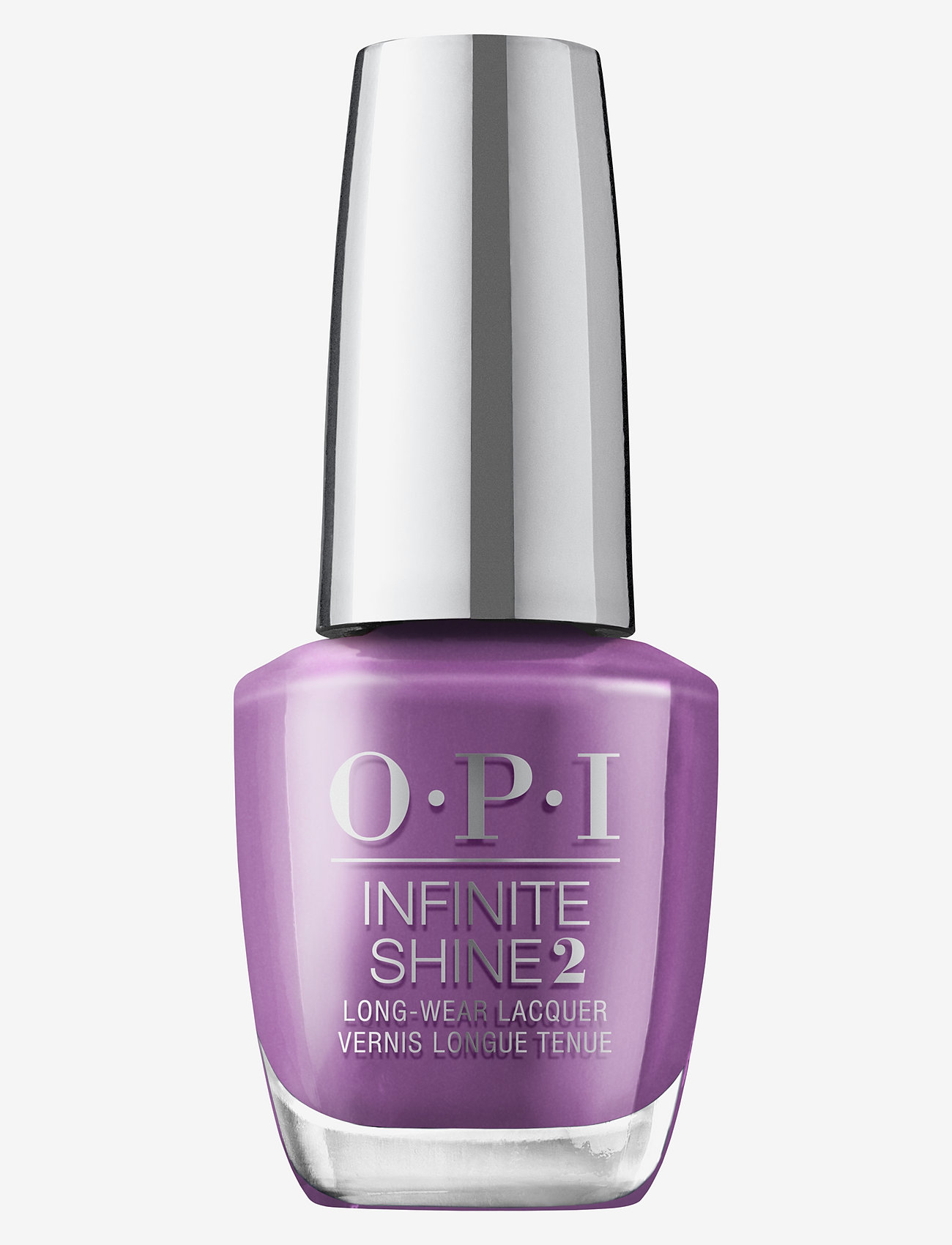 OPI - Infinite Shine Medi-Take It All In - smink - purple - 1