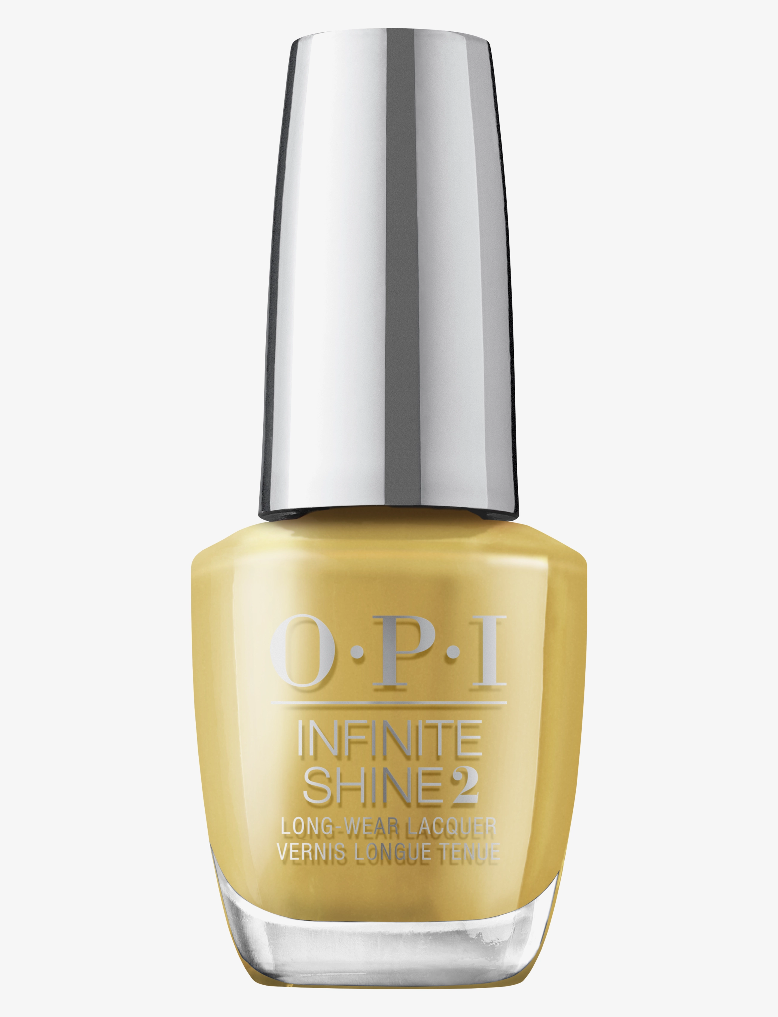 OPI Infinite Shine Ochre The Moon - Makeup - YELLOW / yellow