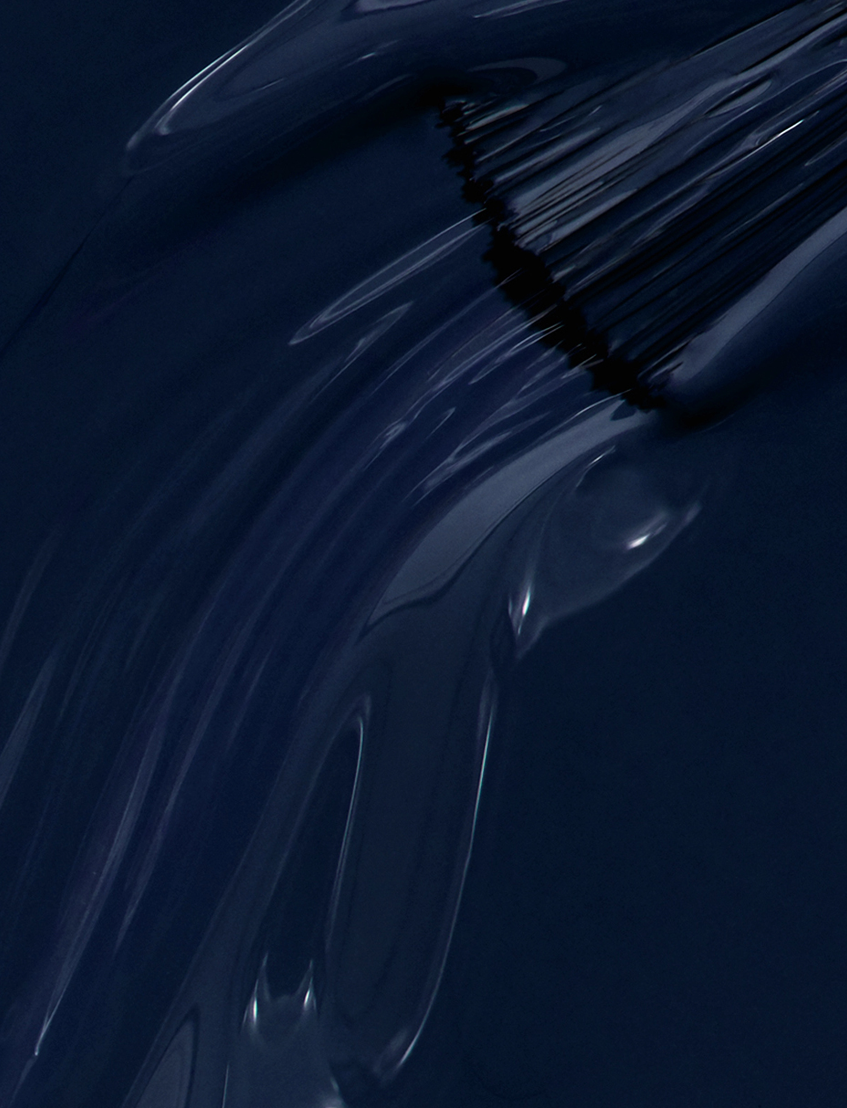 OPI - Infinite Shine Midnight Mantra - makeup - navy - 4