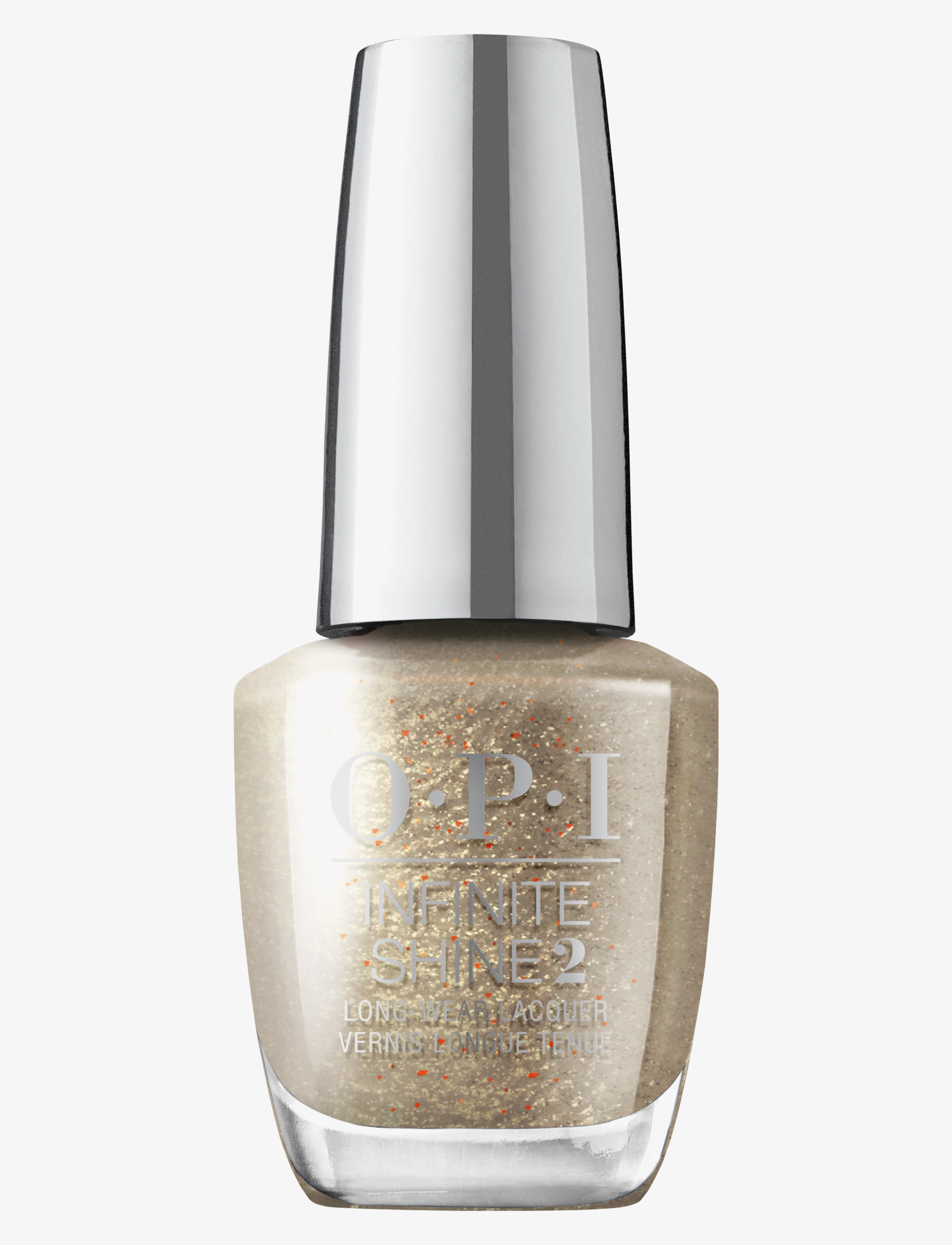 OPI Infinite Shine I Mica Be Dreaming - OPI - GOLD / gold