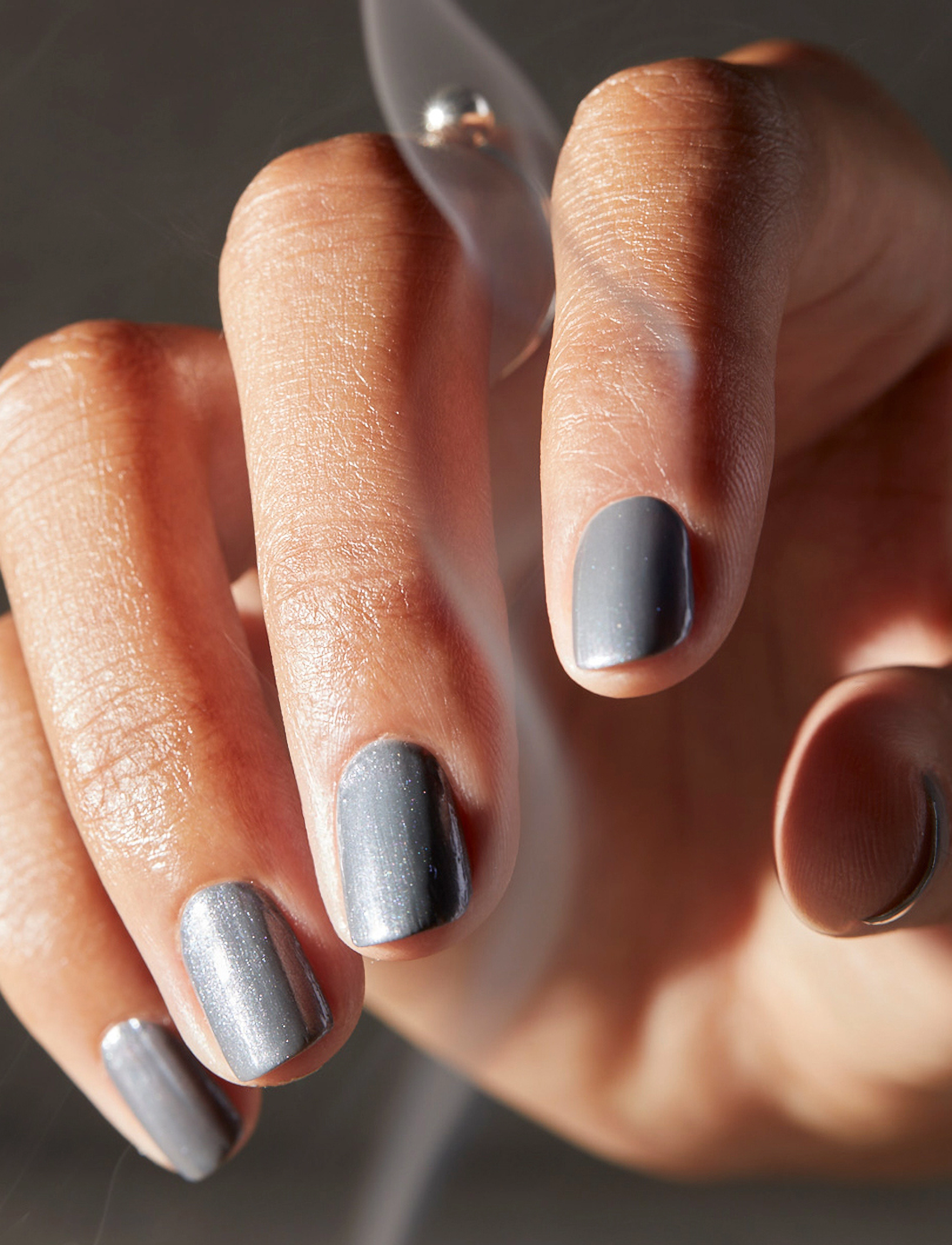 OPI Infinite Shine Clean Slate, 15 ml, Grey, Negle > Neglelak, Dame