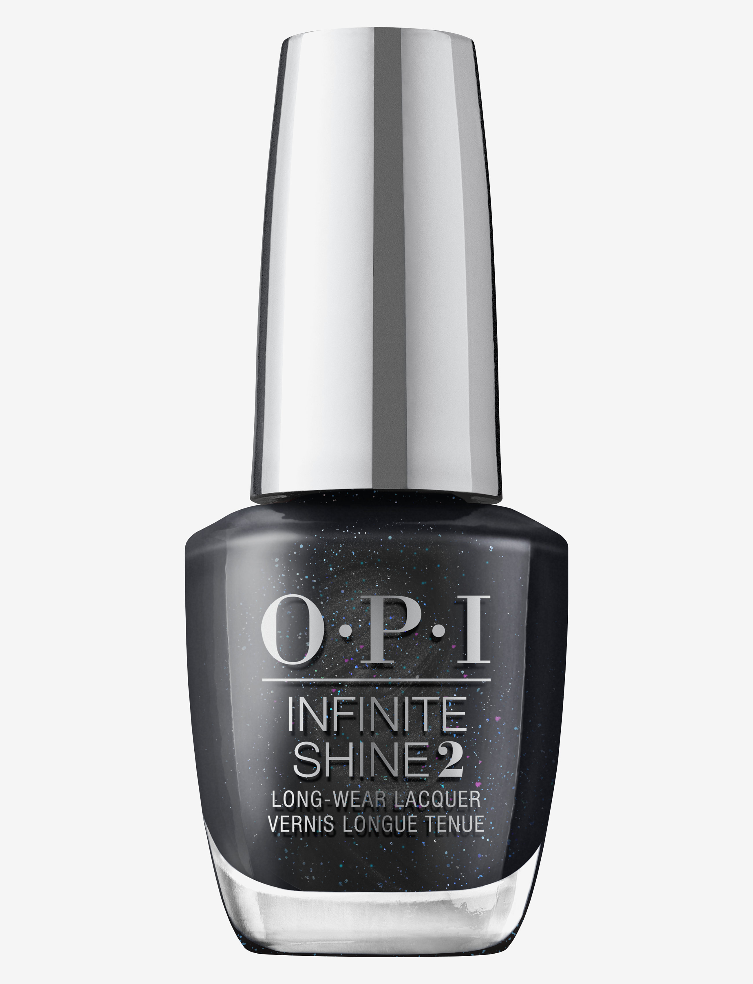 OPI Infinite Shine Cave The Way - OPI - CAVE THE WAY / black