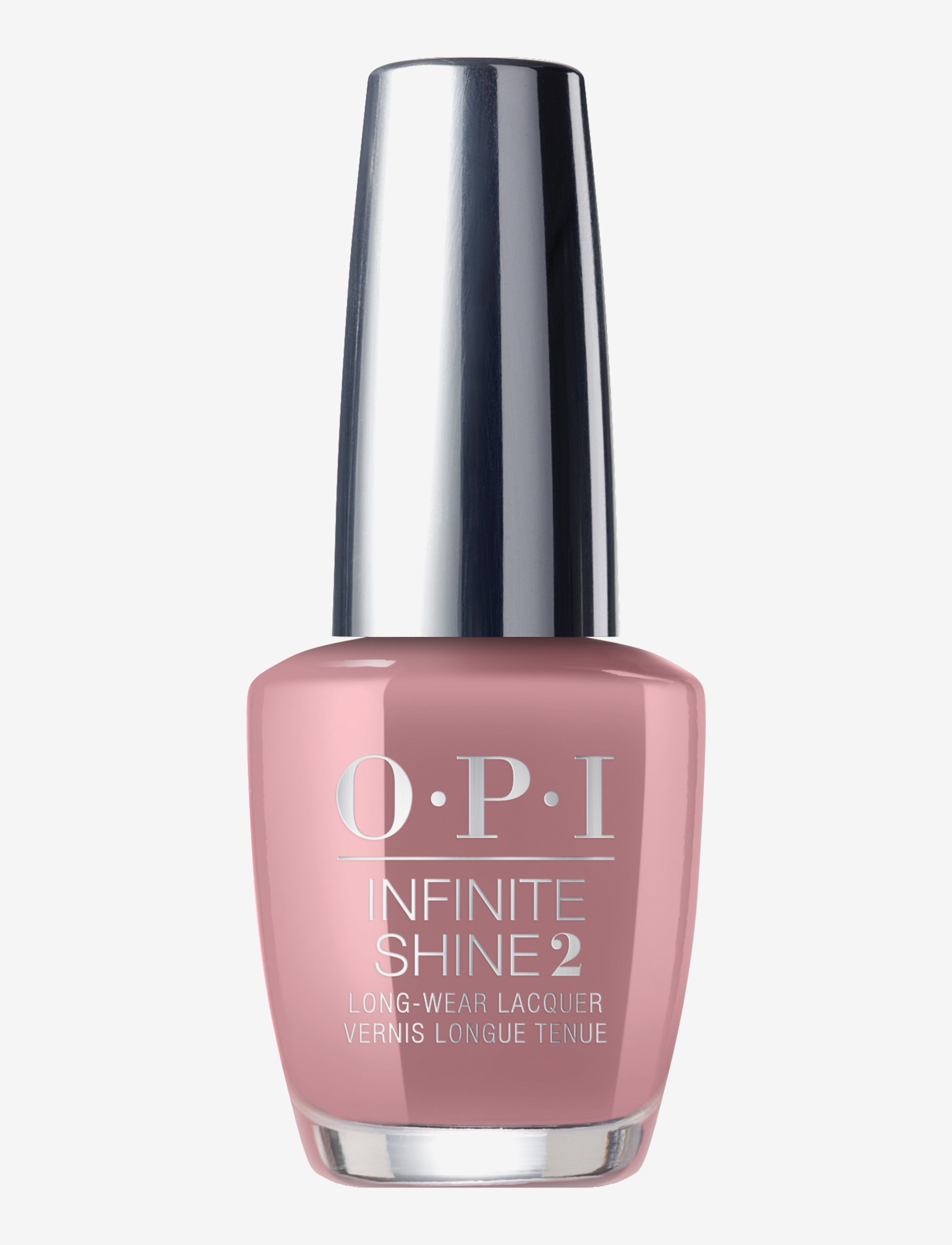OPI Infinite Shine TICKLE MY FRANCE-Y - OPI - TICKLE MY FRANCE-Y / pink/rose