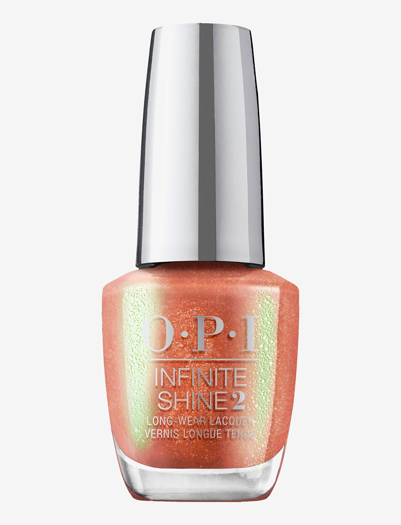 OPI Infinite Shine Virgoals 15 ml, 15 ml, Orange, Negle > Neglelak, Dame