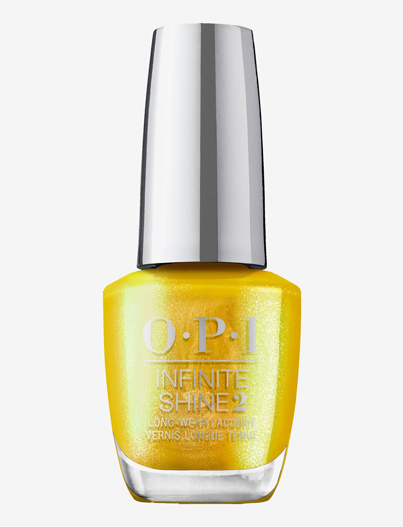 OPI Infinite Shine THE LEO-NLY ONE 15 ML - OPI - THE LEO-NLY ONE 15 ML / yellow