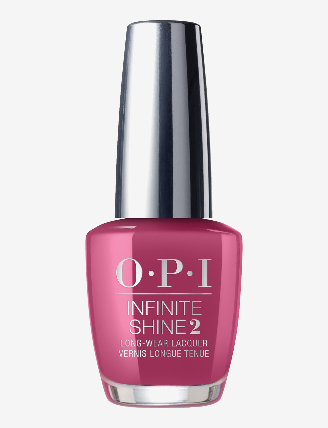 OPI - Infinite Shine AURORA BERRY-ALIS - festtøj til outletpriser - aurora berry-alis - 0