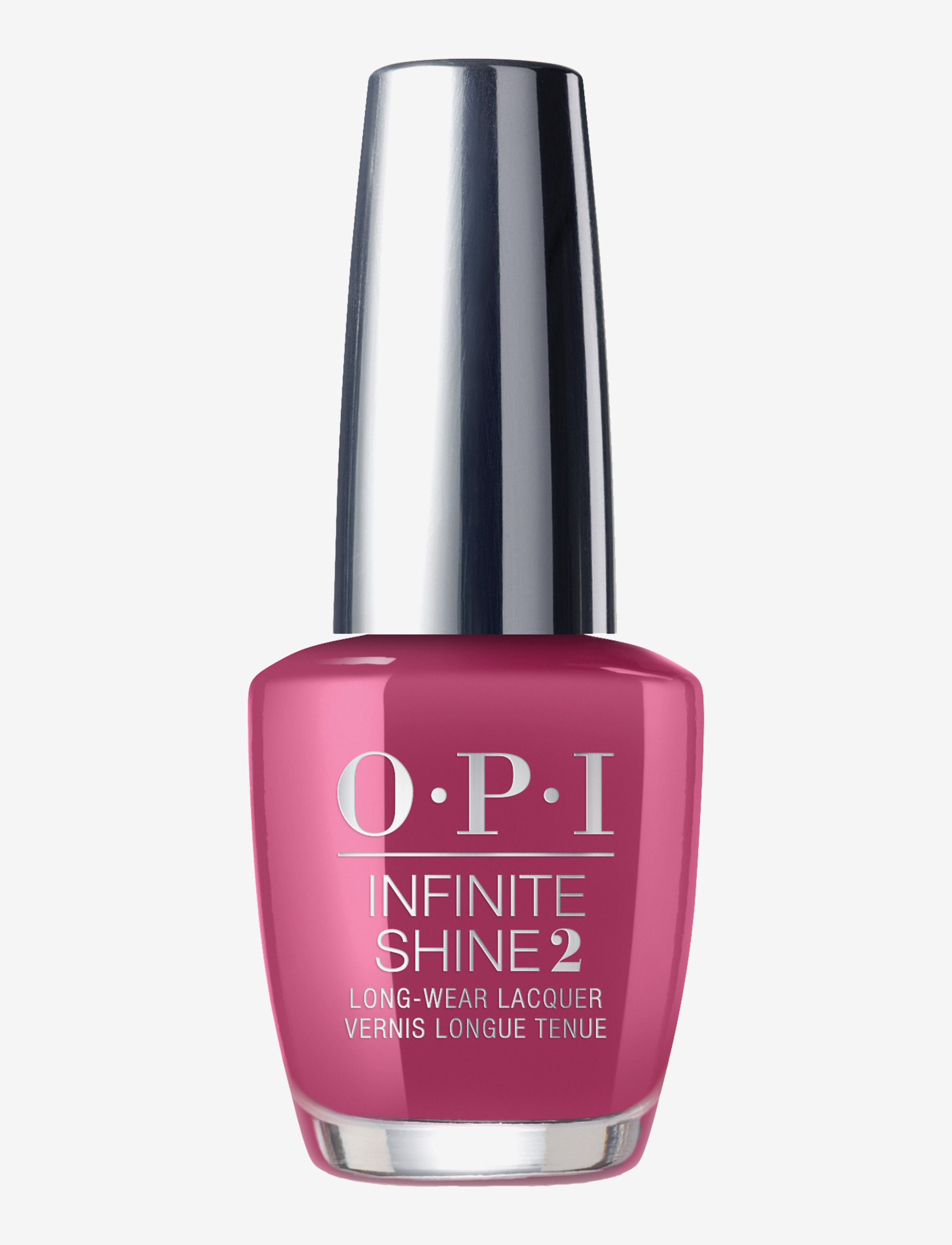 OPI Infinite Shine AURORA BERRY-ALIS - OPI - AURORA BERRY-ALIS / pink/rose
