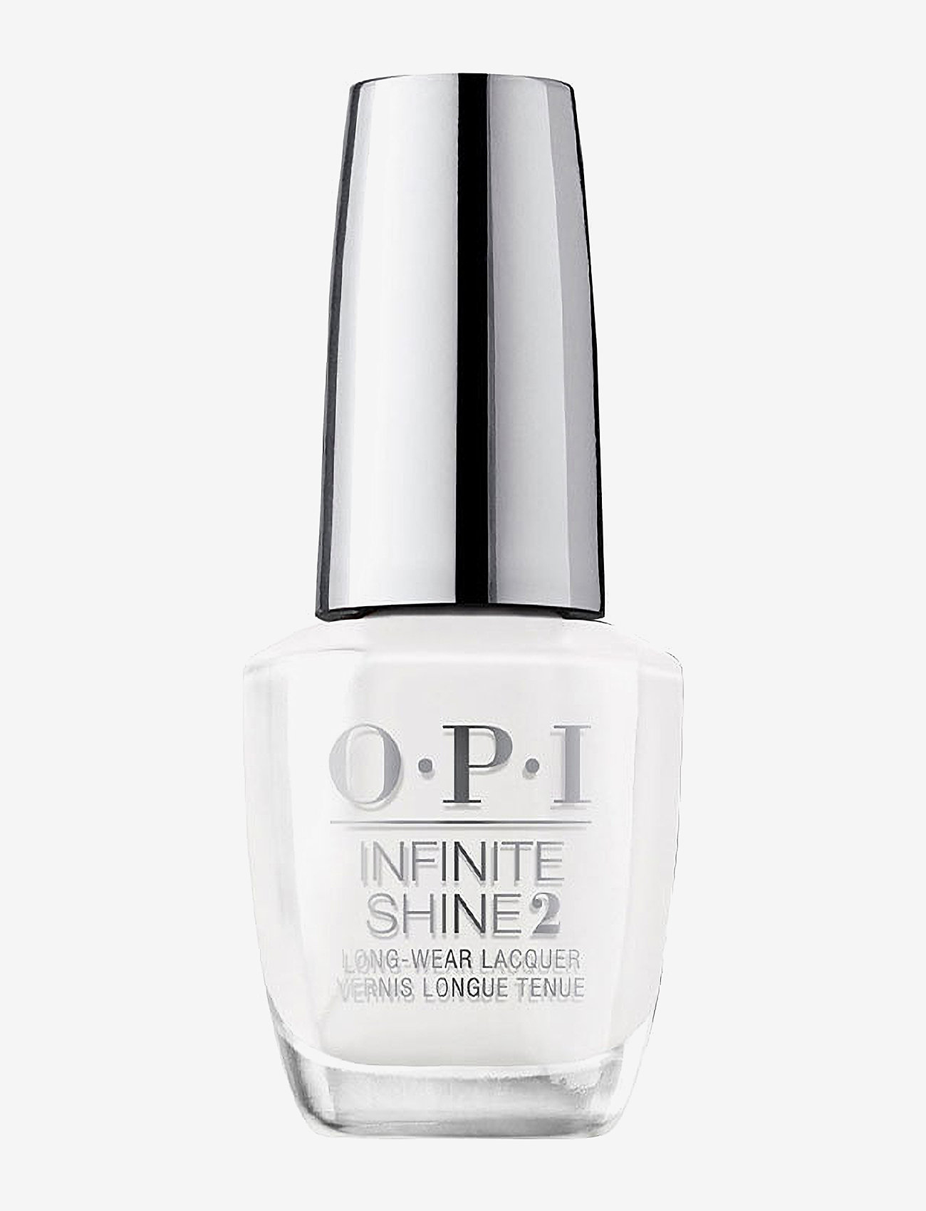OPI - Infinite Shine  ALPINE SNOW - makeup - alpine snow - 1