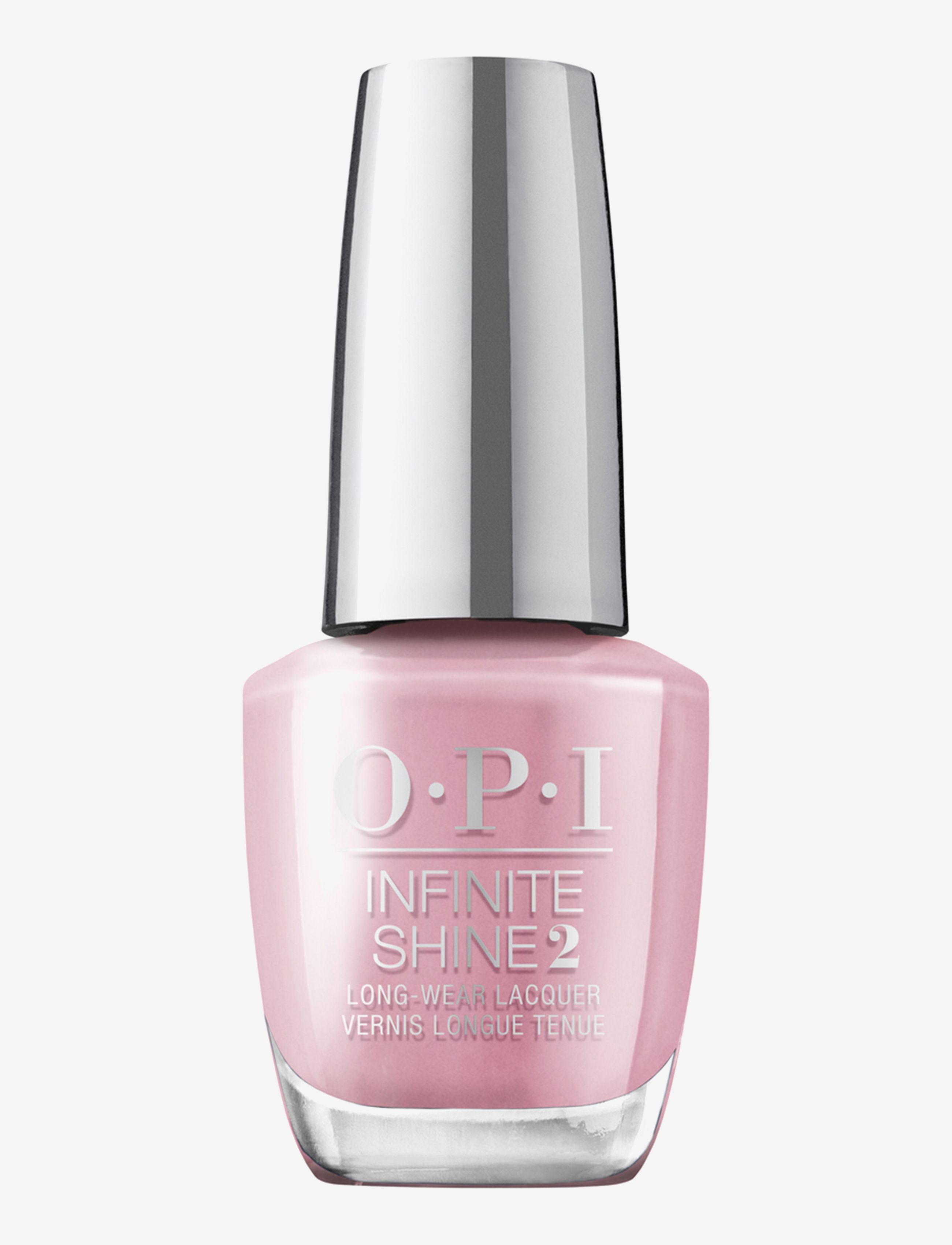 OPI Infinite Shine** Pink On Canvas 15 Ml*, Neglelak, Pink, Str: 15 ML