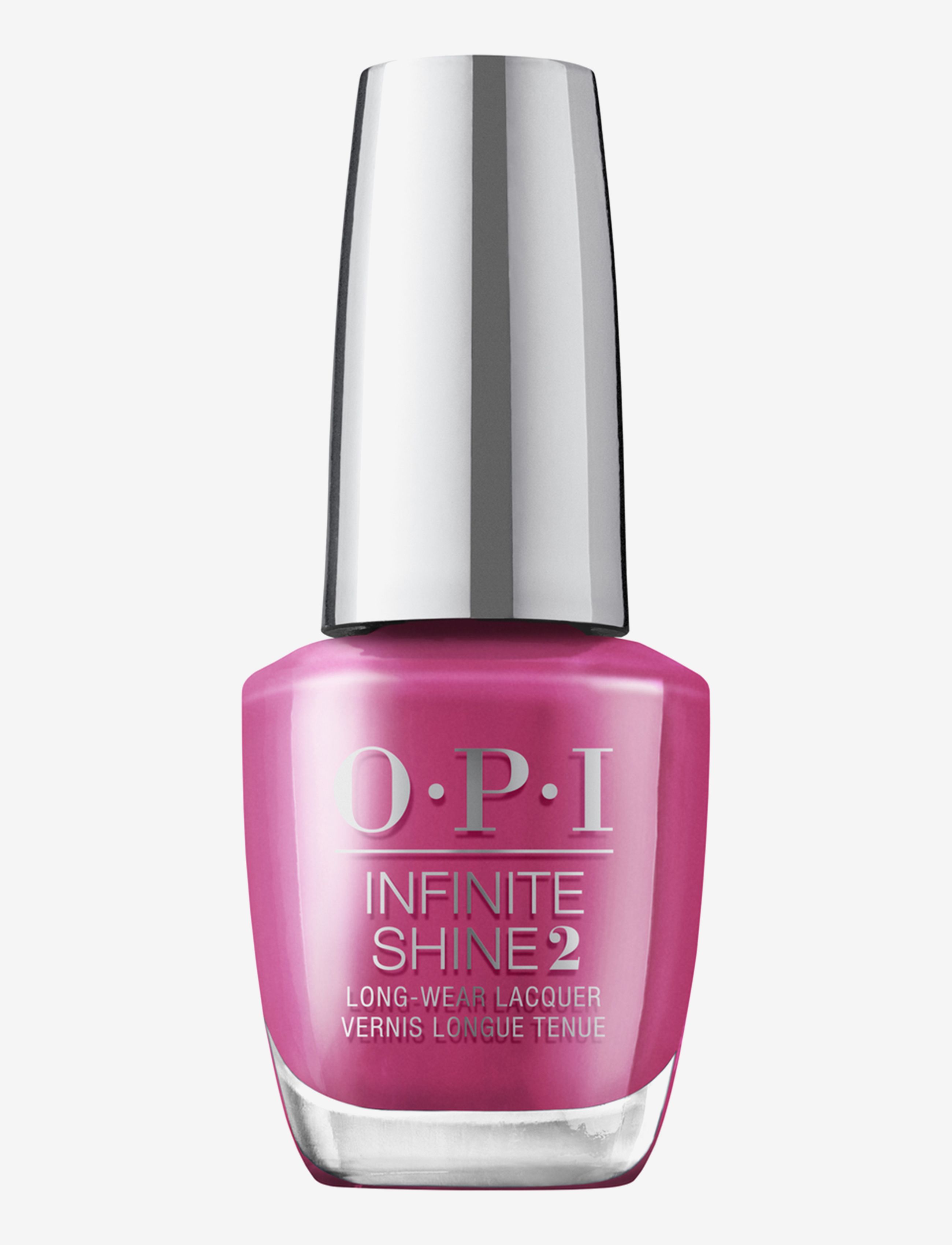 OPI Infinite Shine** 7Th & Flower 15 Ml, Neglelak, Pink, Str: 15 ML