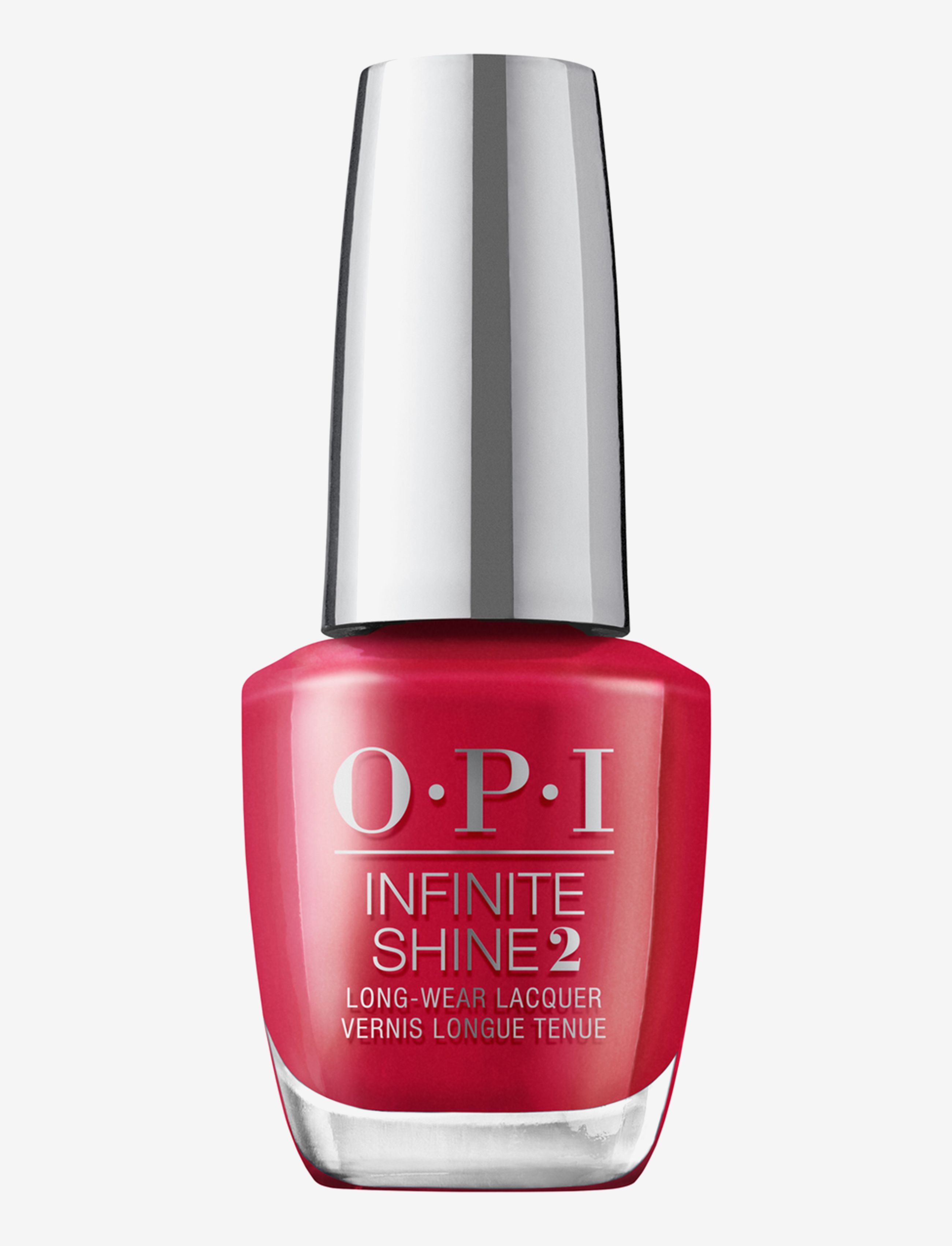 OPI Art Walk In Suzi's Shoes, Neglelak, Rød, Str: 15 ML