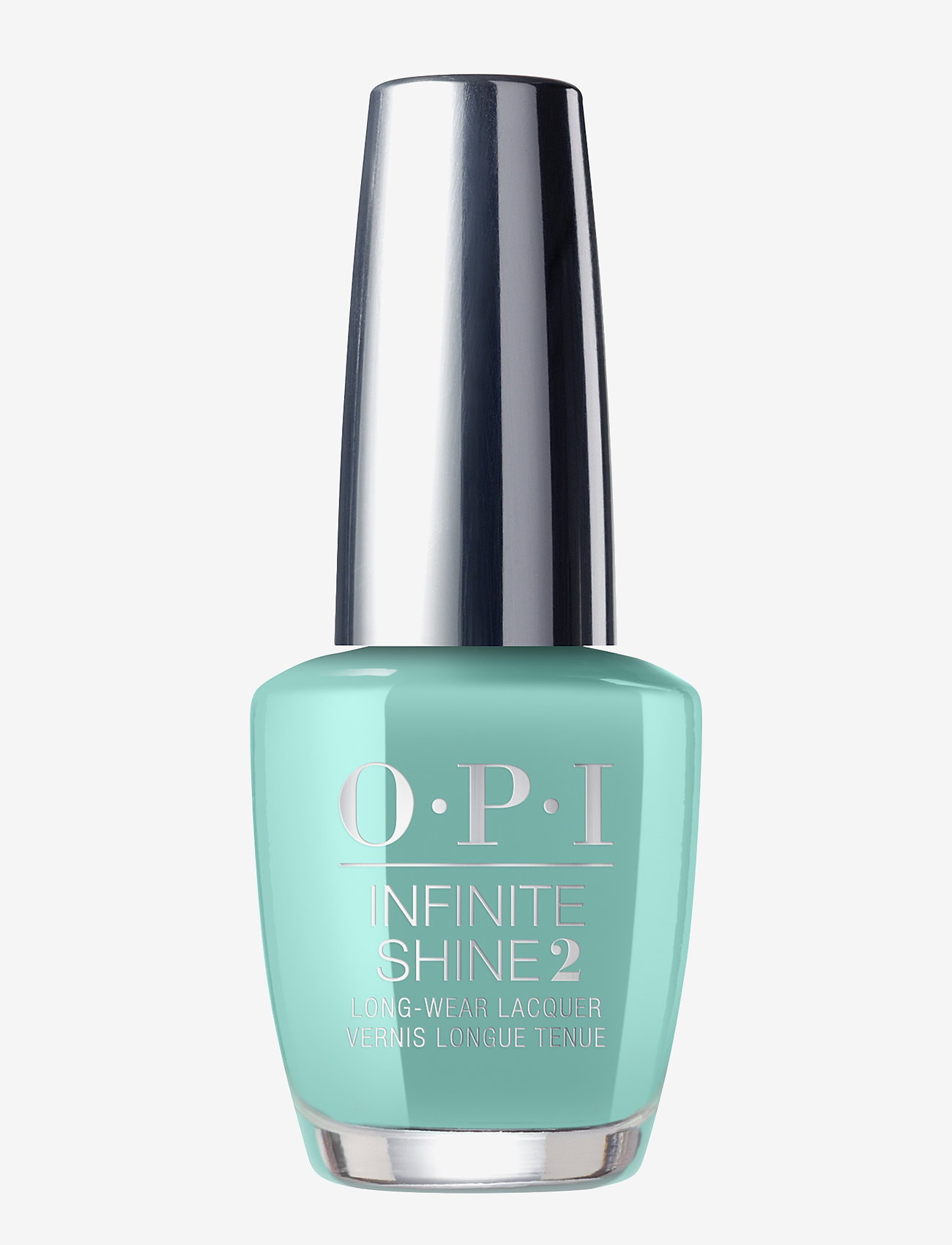 OPI Infinite Shine Verde Nice To Meet You 15 ml, 15 ml, Green, Negle > Neglelak, Dame