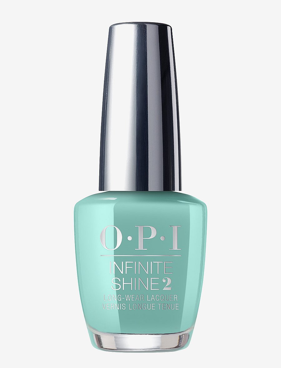 OPI - Infinite Shine VERDE NICE TO MEET YOU 15 ML - meikit - verde nice to meet you - 0