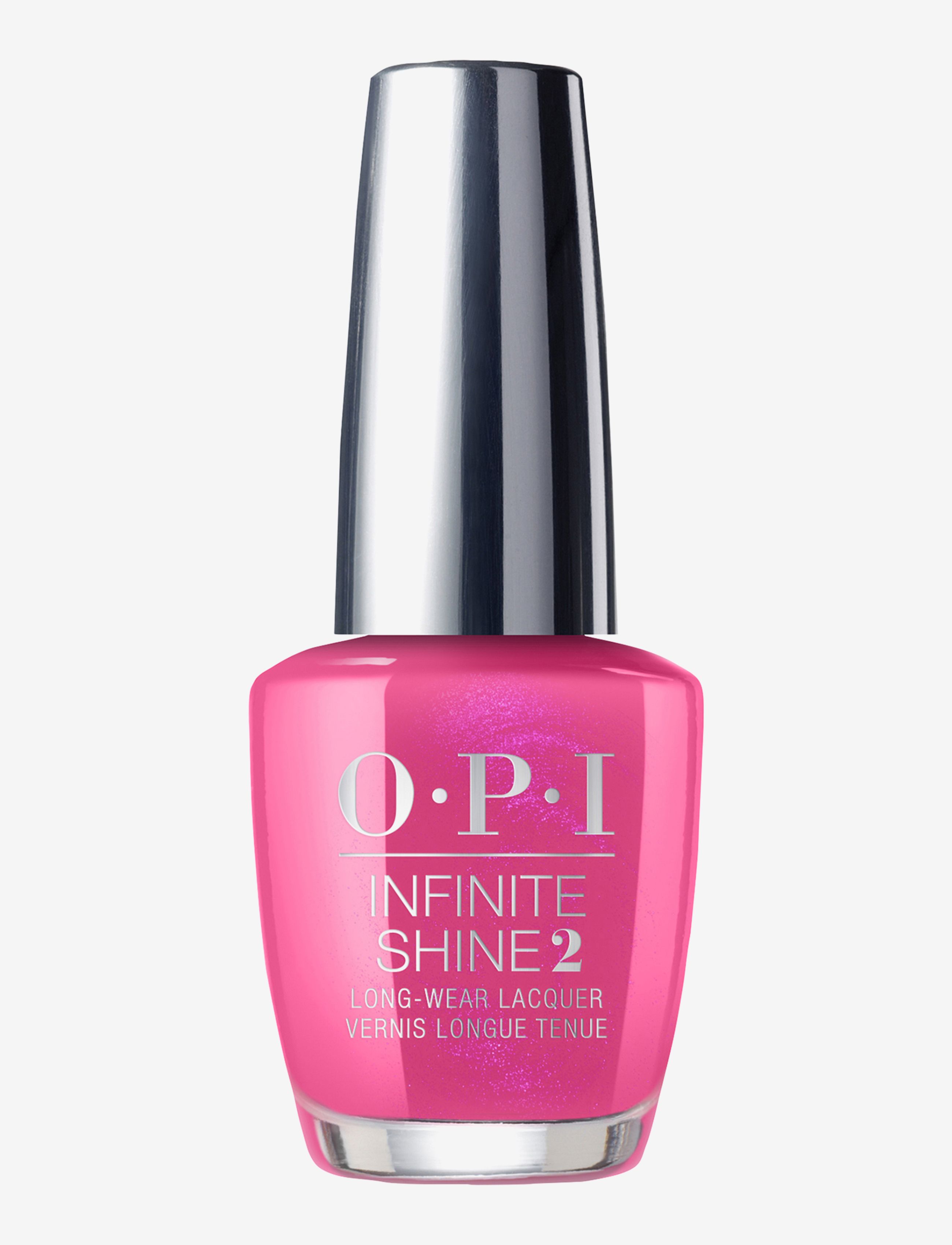 OPI Infinite Shine TELENOVELA ME ABOUT IT 15 ML - OPI - TELENOVELA ME ABOUT IT / pink/rose