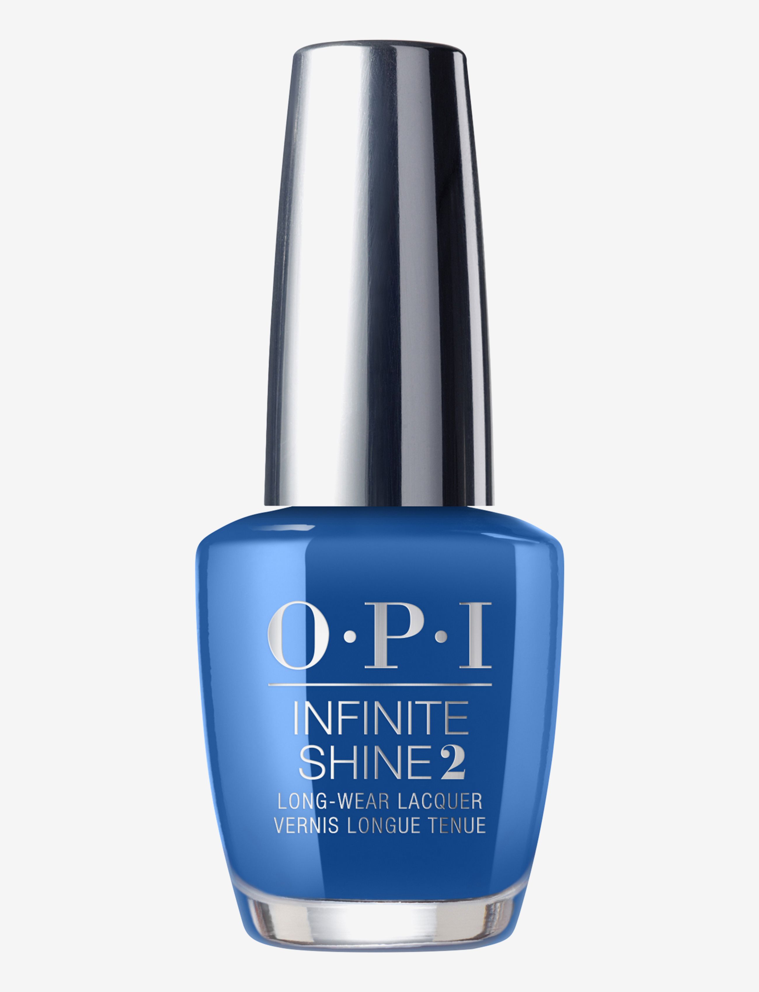 OPI Infinite Shine Mi Casa Es Blue Casa, Neglelak, Blå, Str: 15 ML