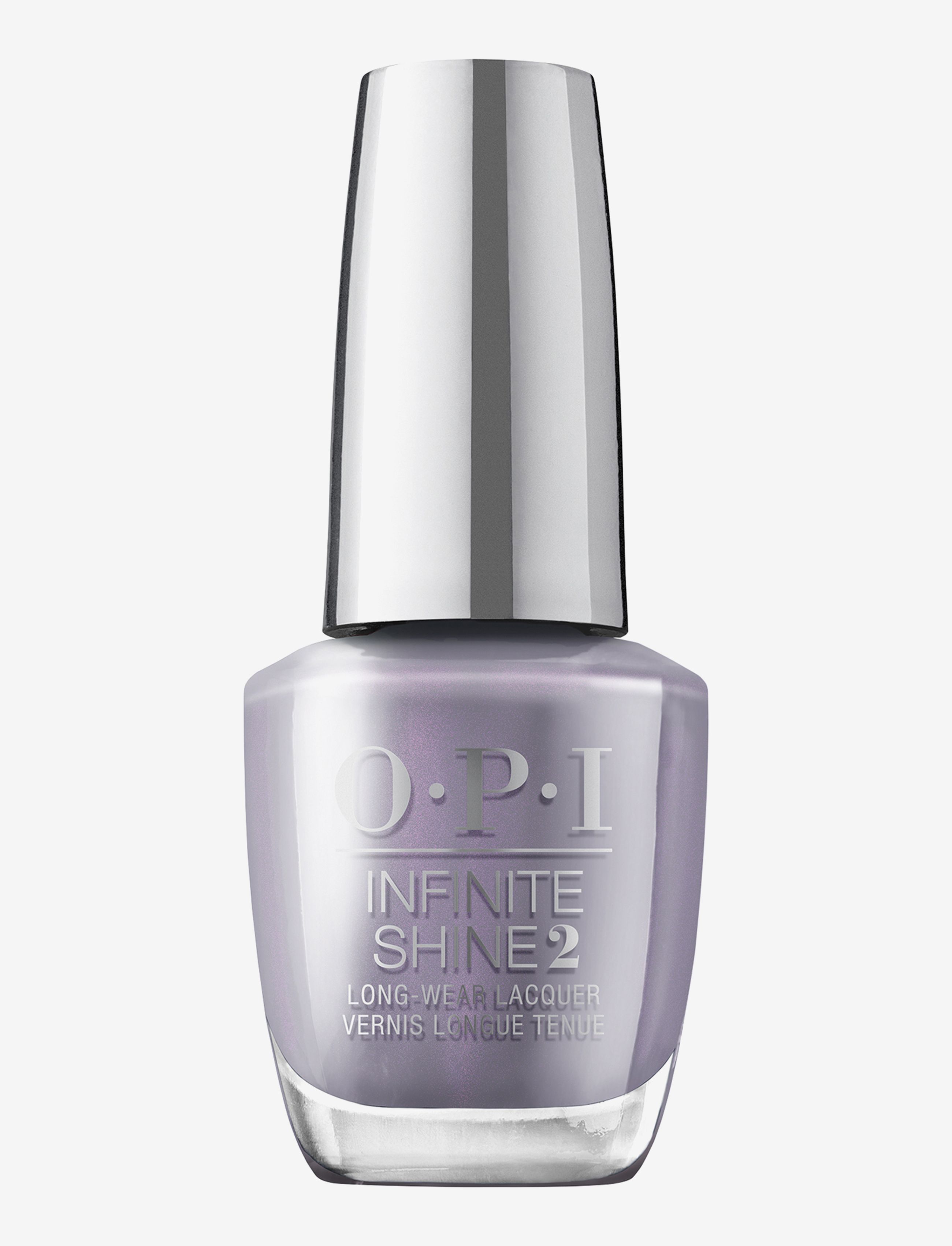 OPI Infinite Shine ADDIO BAD NAILS, CIAO GREAT NAILS 15 ML - OPI - ADDIO BAD NAILS, CIAO GREAT NAILS / purple