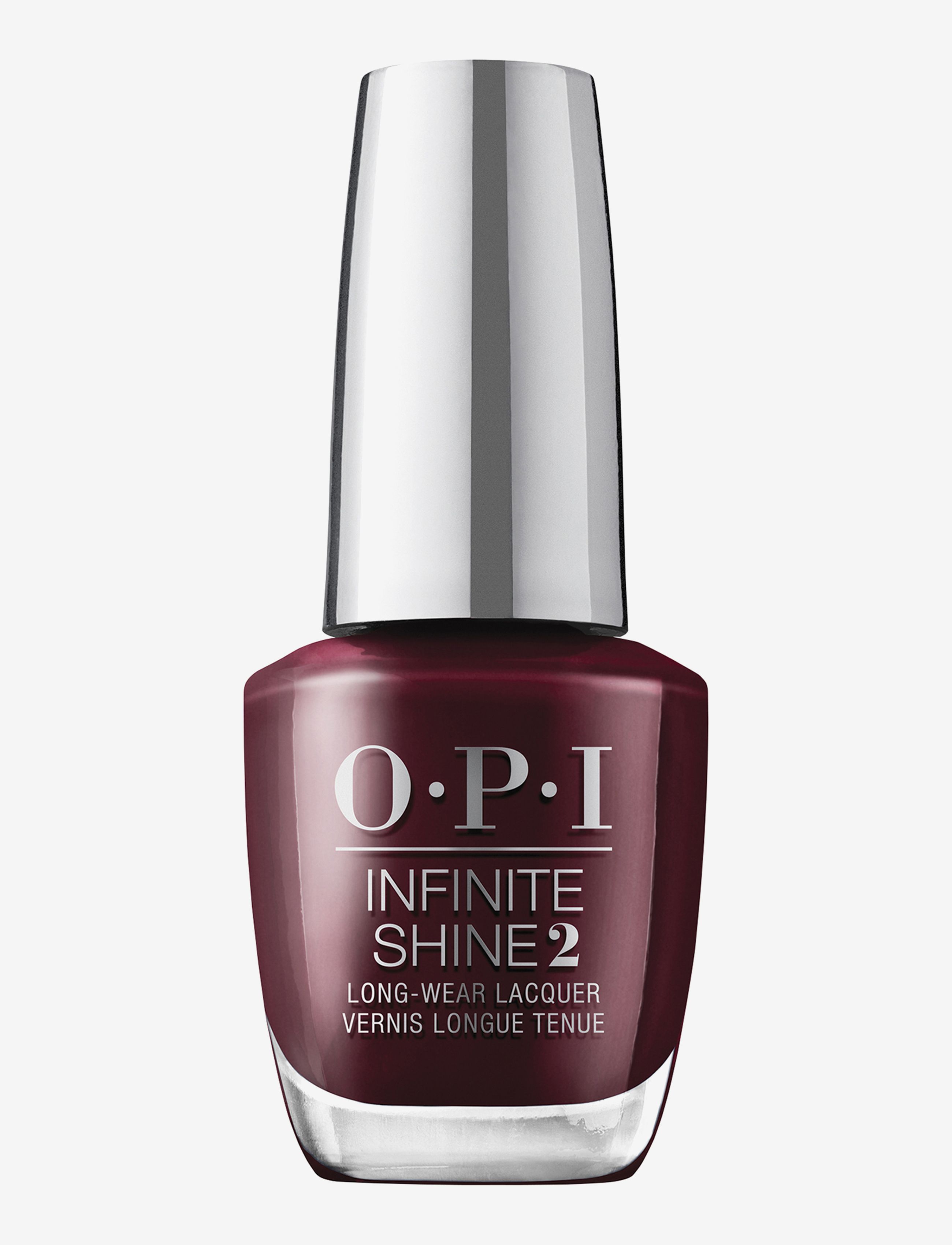 OPI Infinite Shine Complimentary Wine 15 Ml, Neglelak, Brun, Str: 15 ML