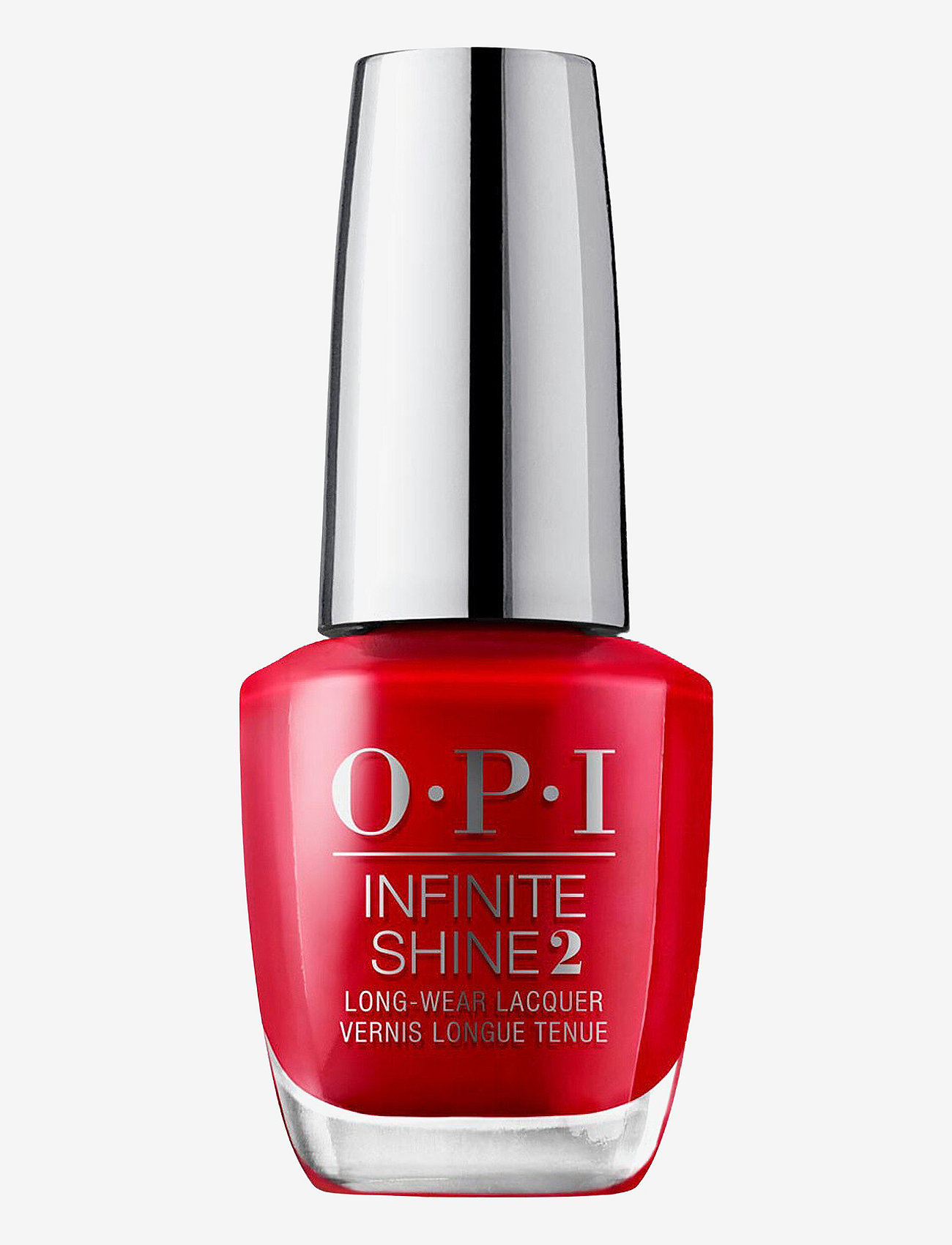 OPI - IS - BIG APPLE RED - nagellack - big apple red - 0