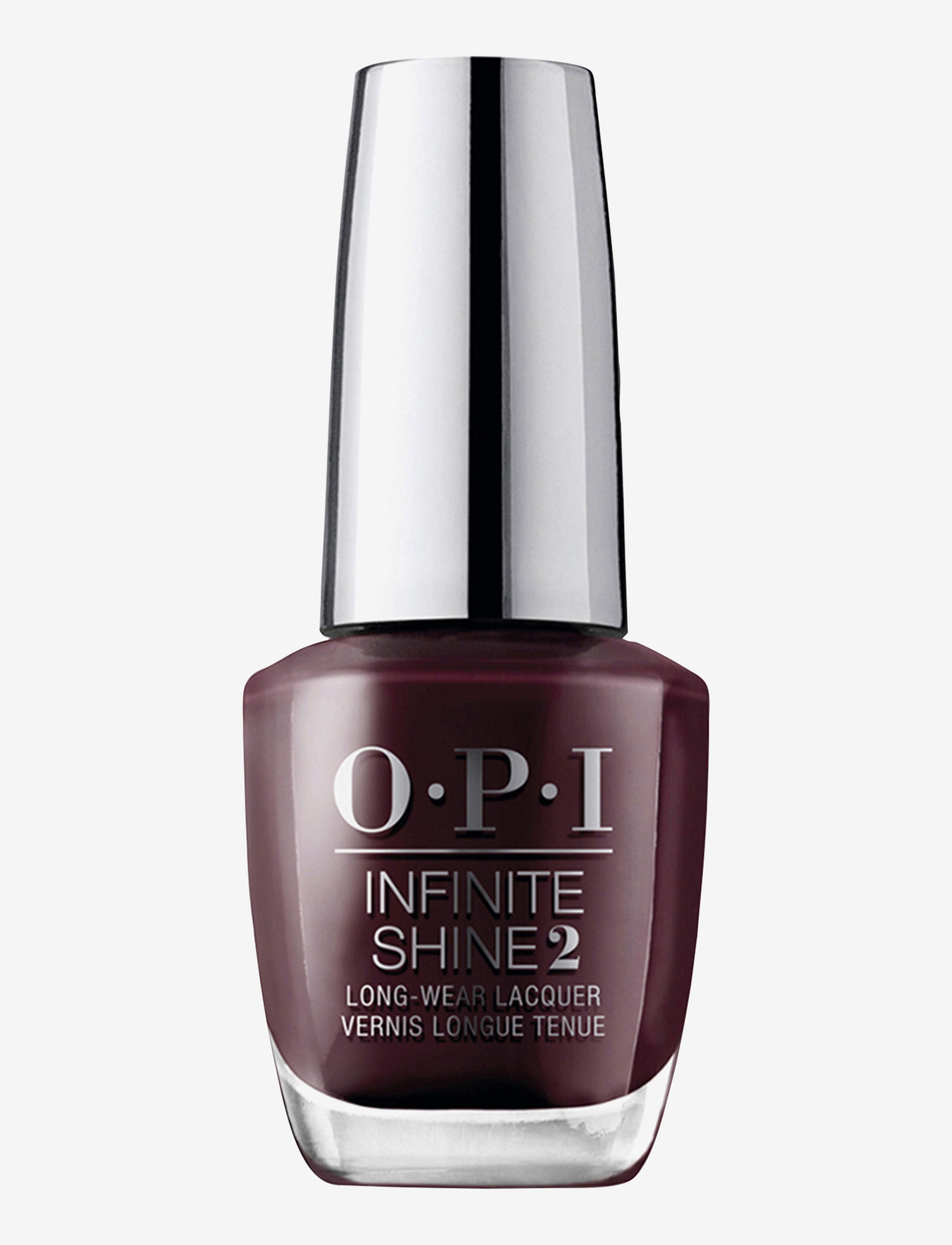OPI Infinite Shine Yes My Condor Can-Do! - OPI - YES MY CONDOR CAN-DO! / purple