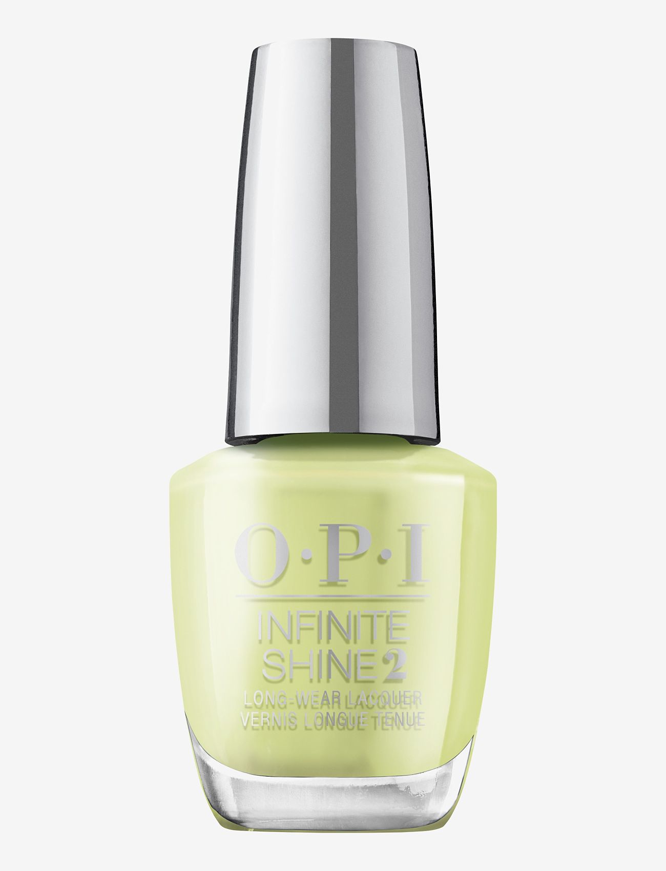 OPI - Infinite Shine Clear Your Cash 15 Ml - smink - clear your cash - 0