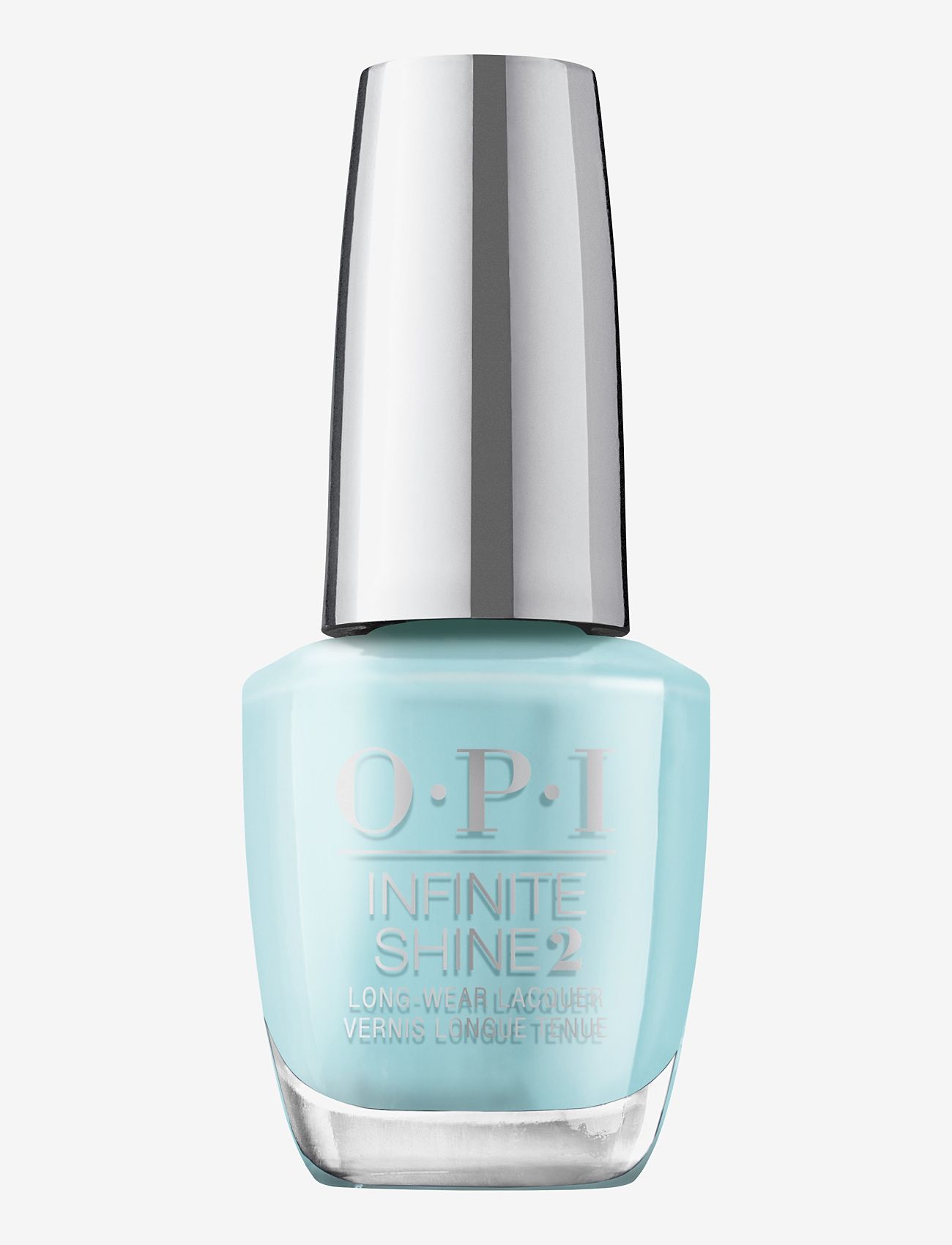 OPI Infinite Shine Nftease Me 15 Ml - OPI - NFTEASE ME  / clear