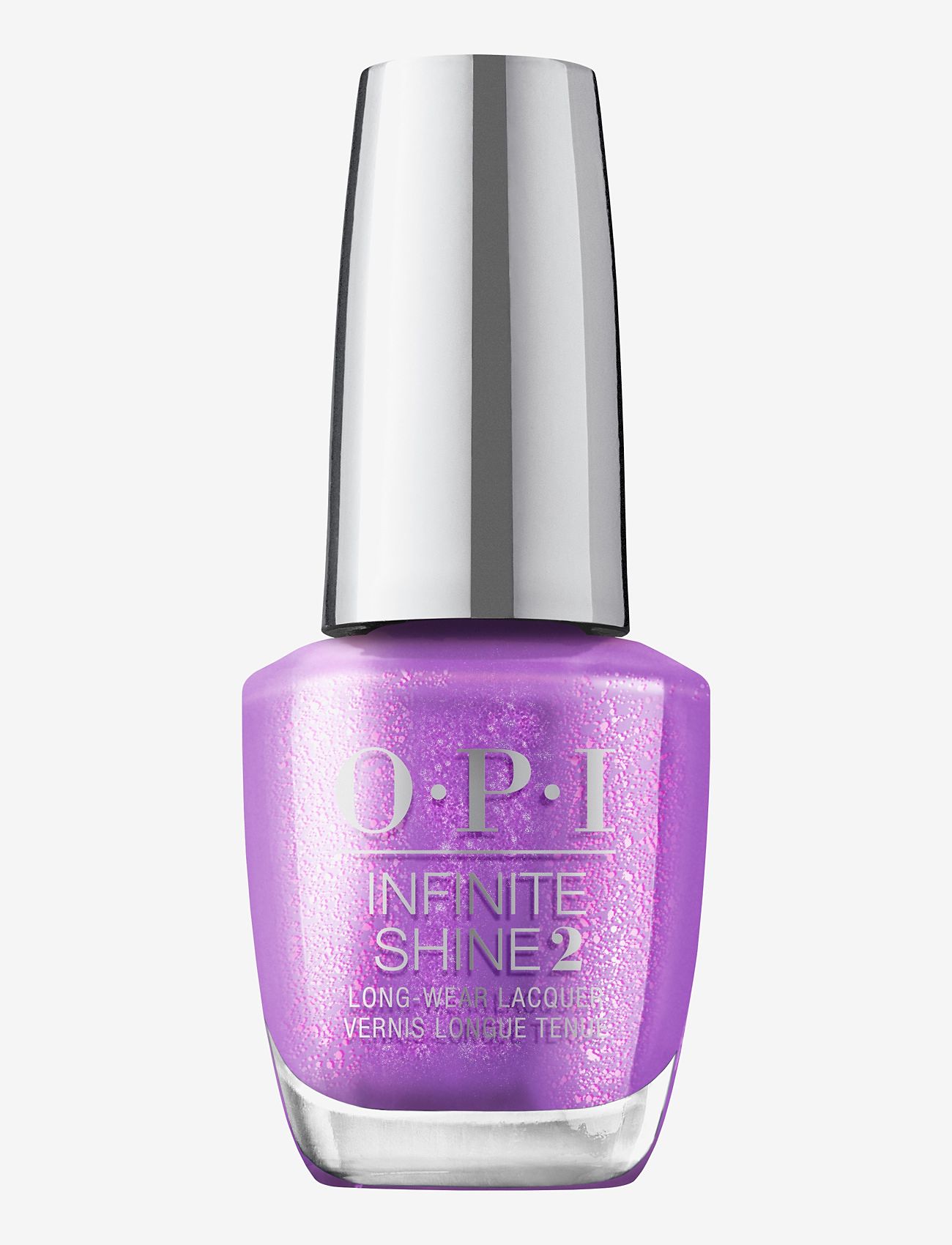 OPI Infinite Shine I Sold My Crypto 15 Ml - OPI - I SOLD MY CRYPTO / clear