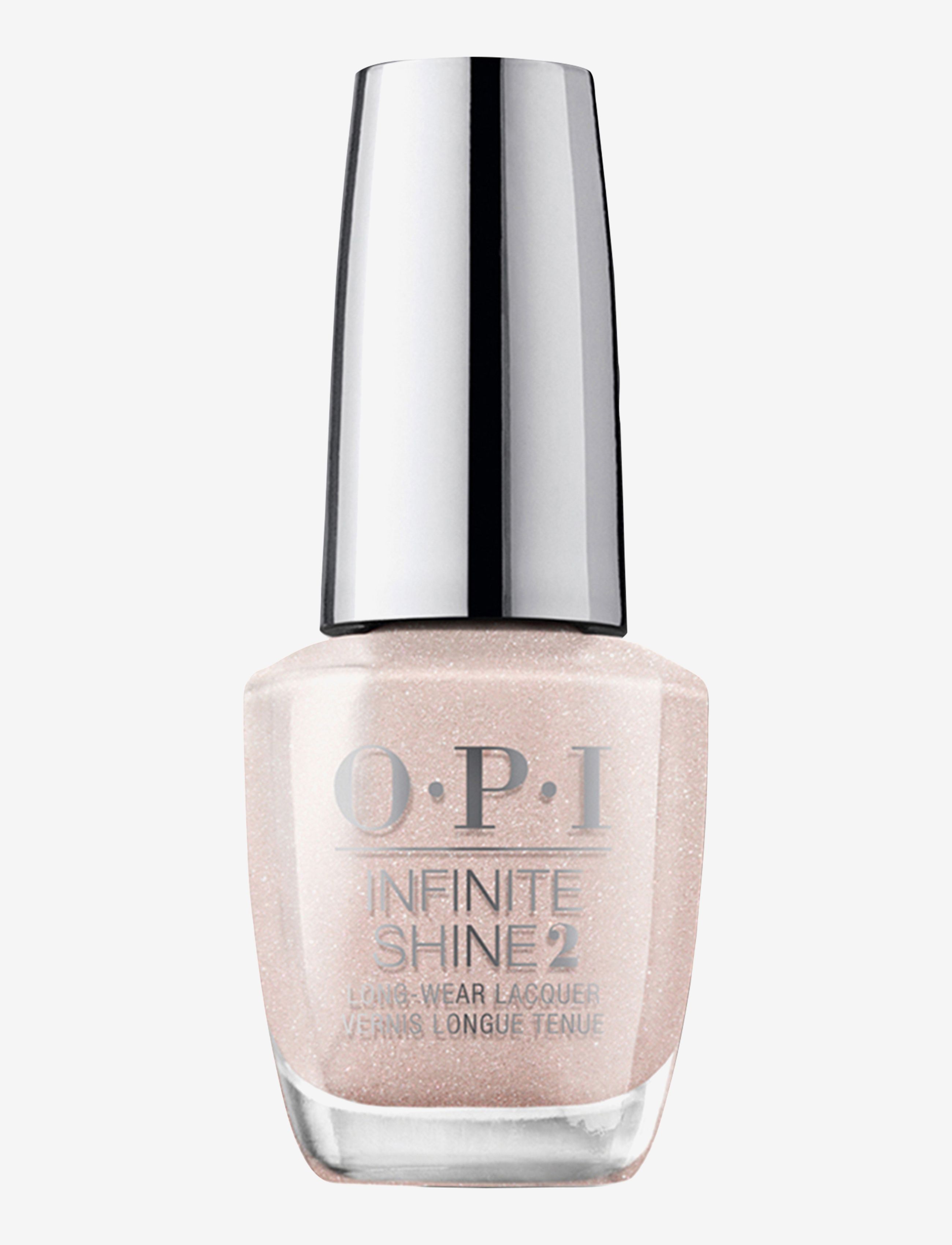 OPI Infinite Shine THROW ME A KISS - OPI - THROW ME A KISS / cream