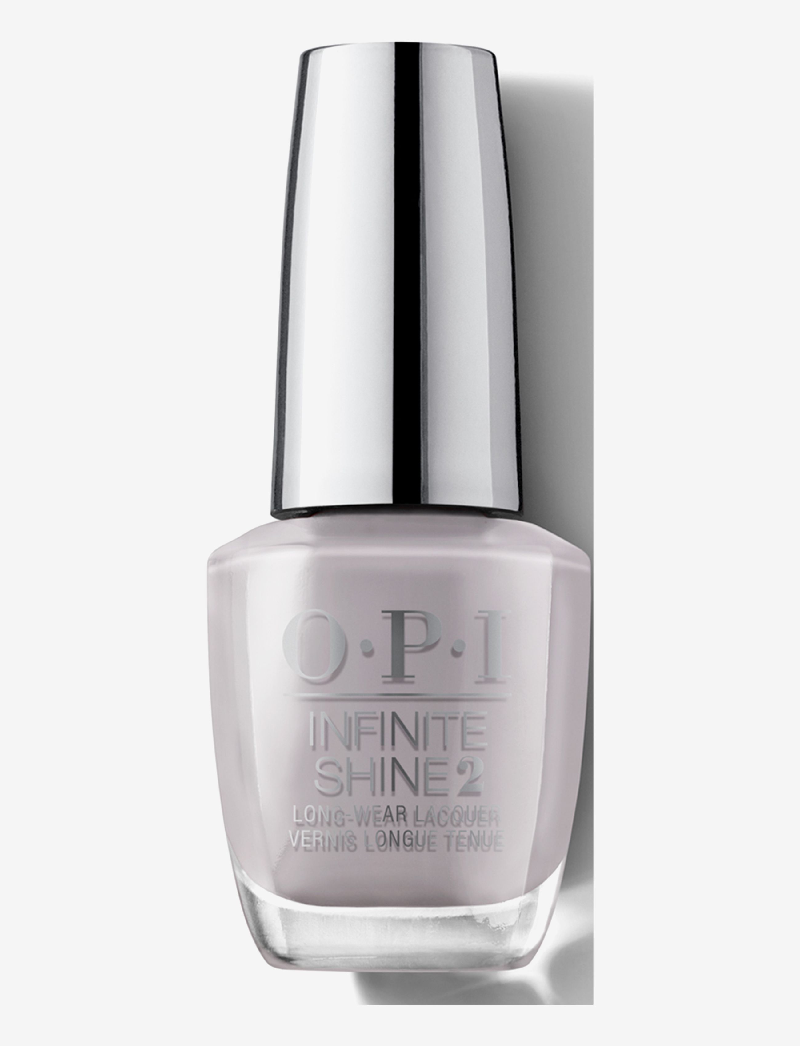OPI Infinite Shine ENGAGE-MEANT TO BE - OPI - ENGAGE-MEANT TO BE / grey