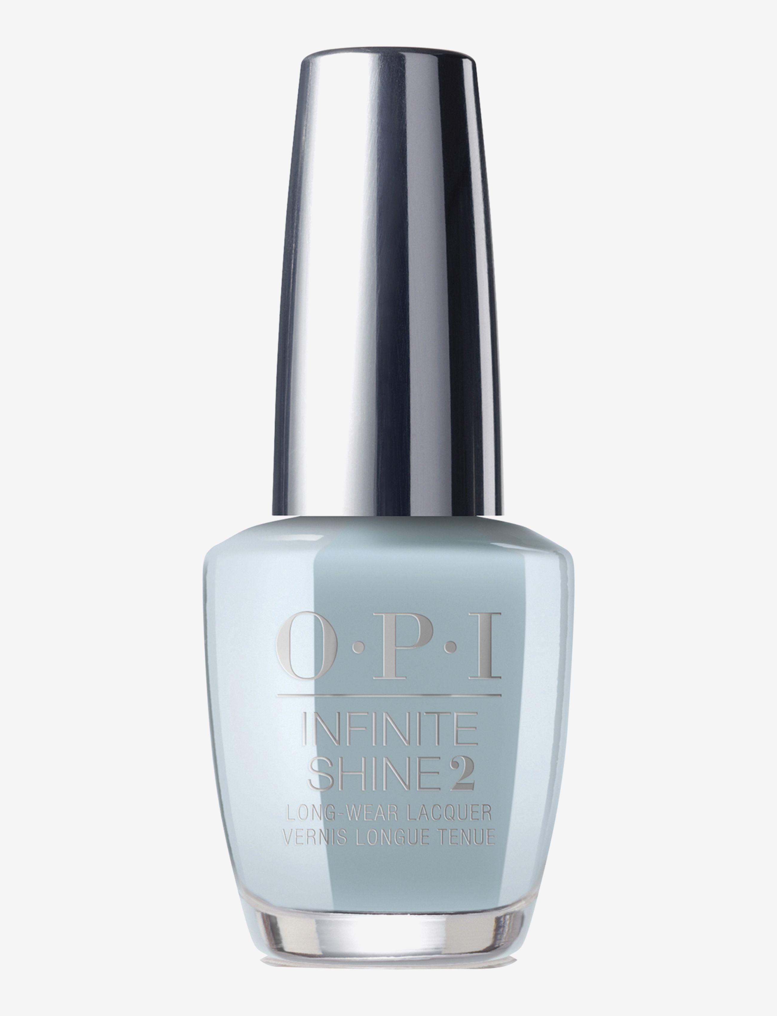 OPI Infinite Shine RING BARE-ER - OPI - RING BARE-ER / grey