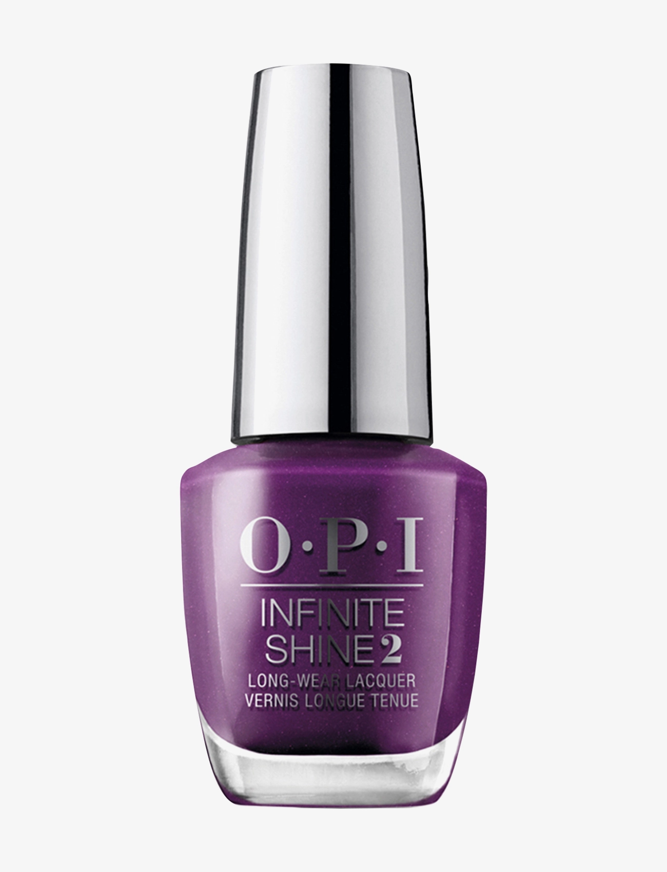 OPI Samurai Breaks a Nail - OPI - SAMURAI BREAKS A NAIL / purple